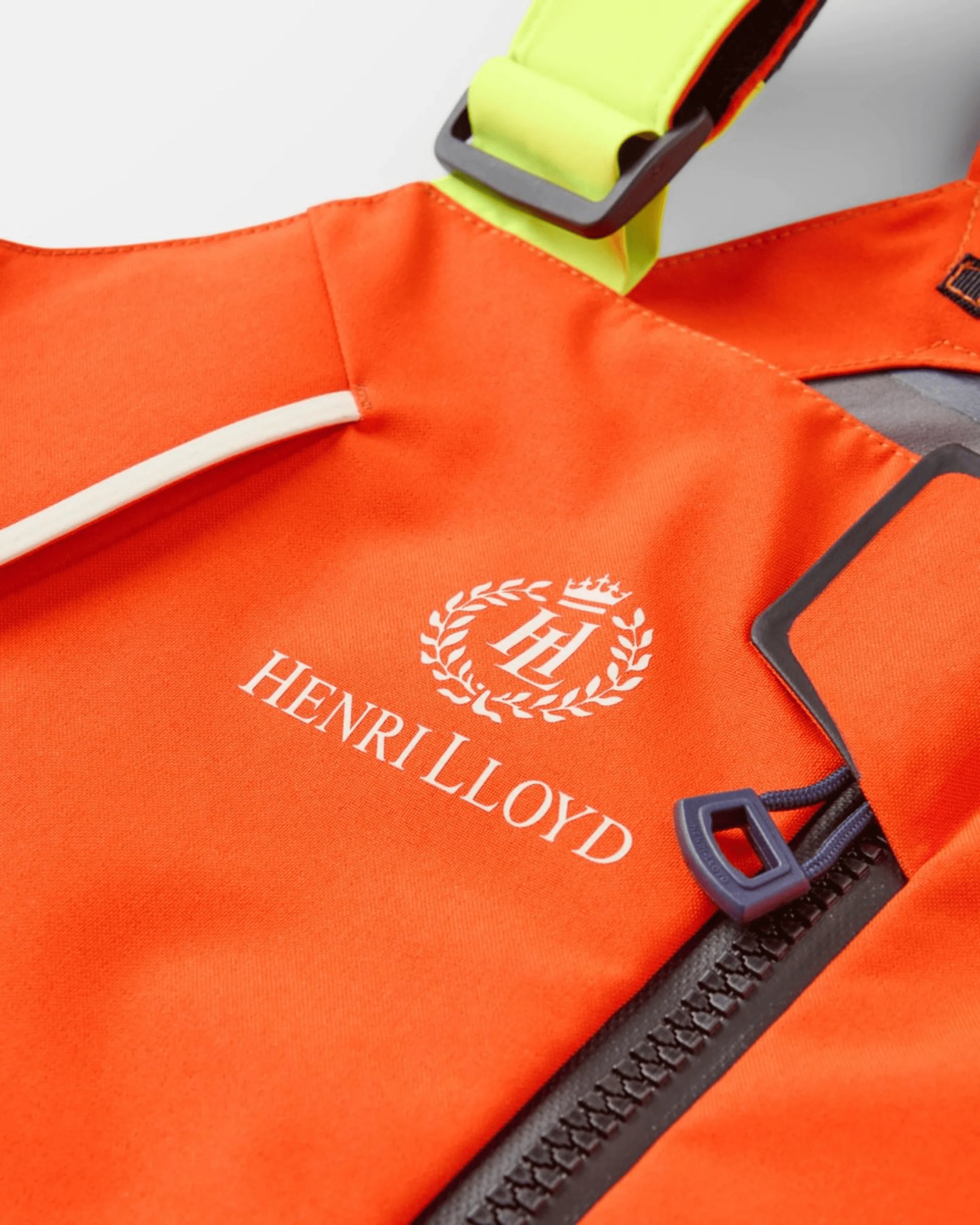 Elite Ocean Hi-Fit - Power Orange - Image 4