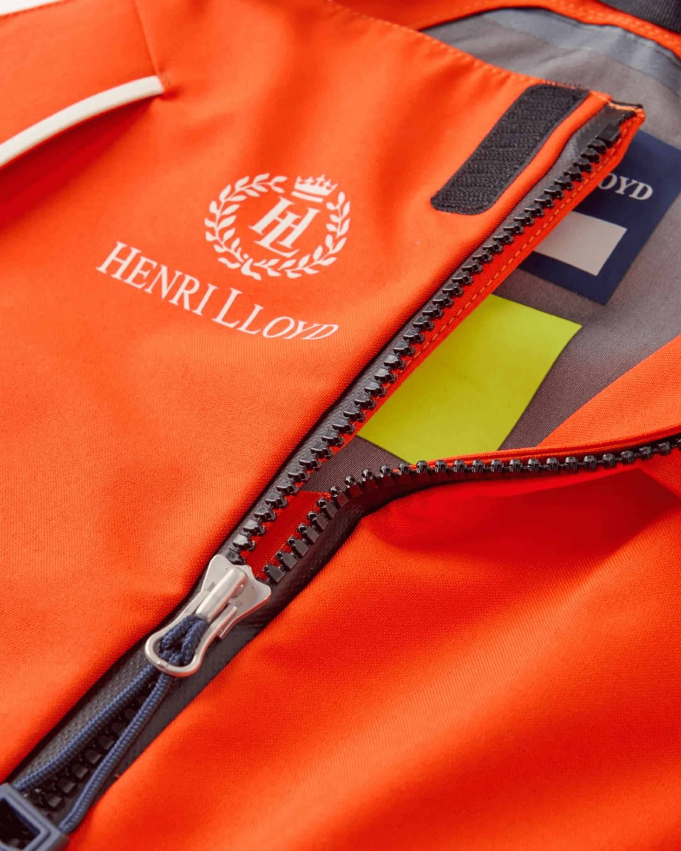 Elite Ocean Hi-Fit - Power Orange - Image 5