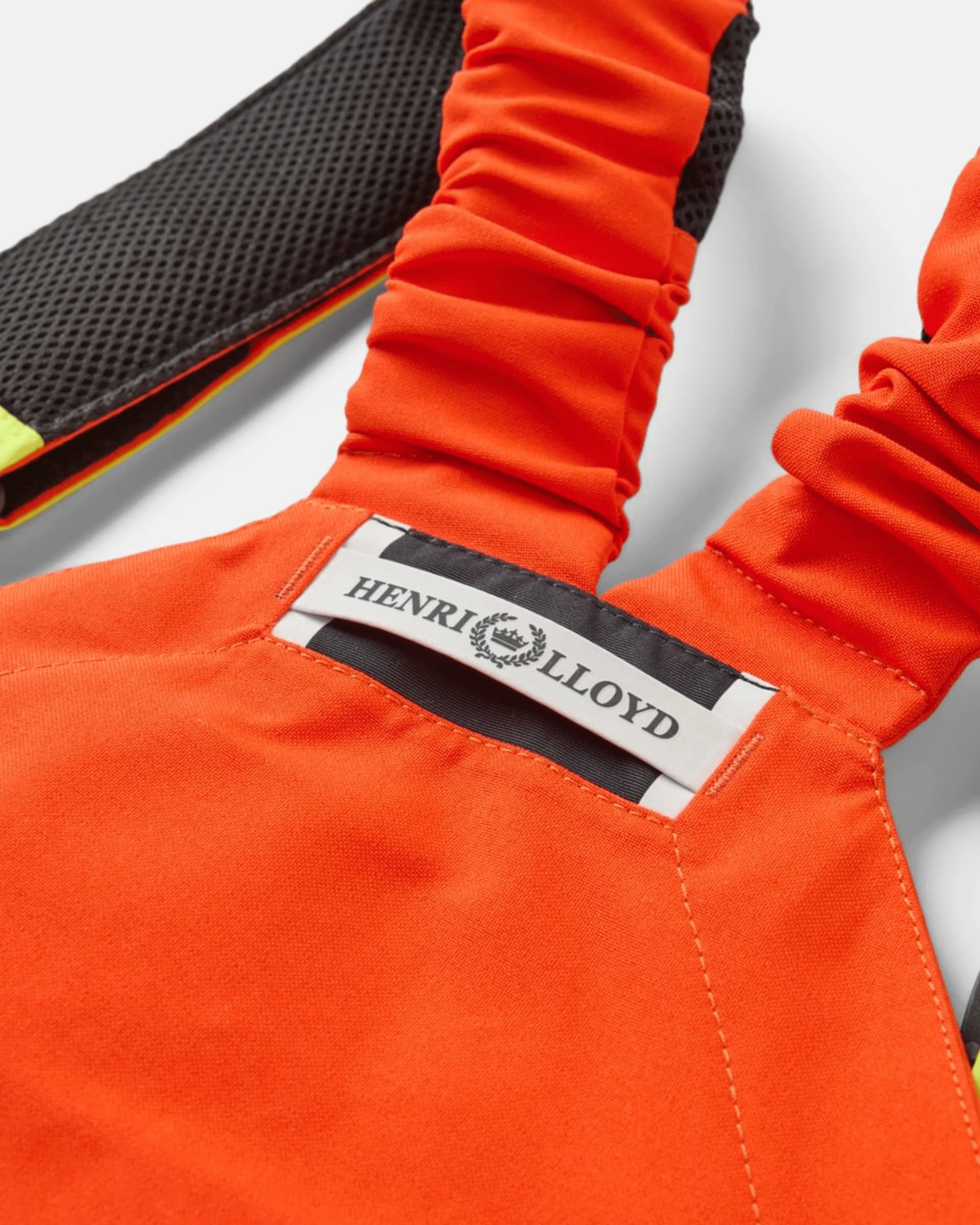 Elite Ocean Hi-Fit - Power Orange - Image 6