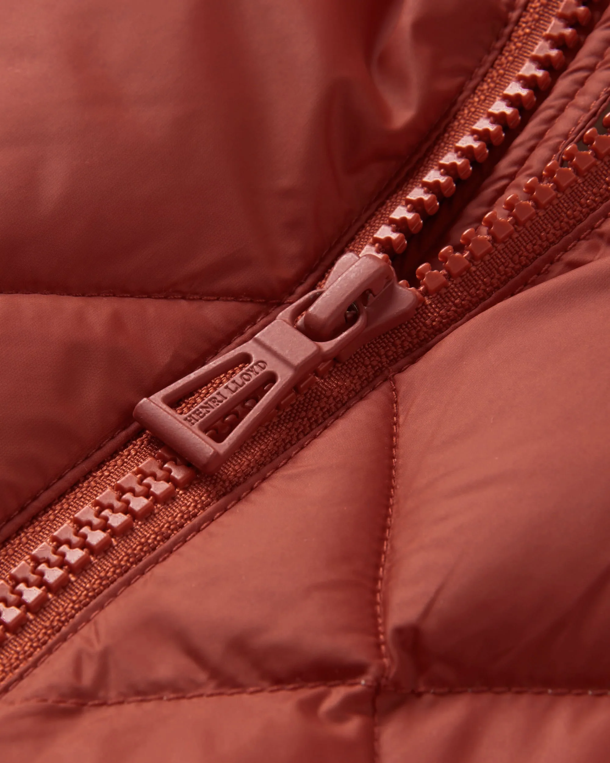 Polperro Jacket - Freo Red - Image 5