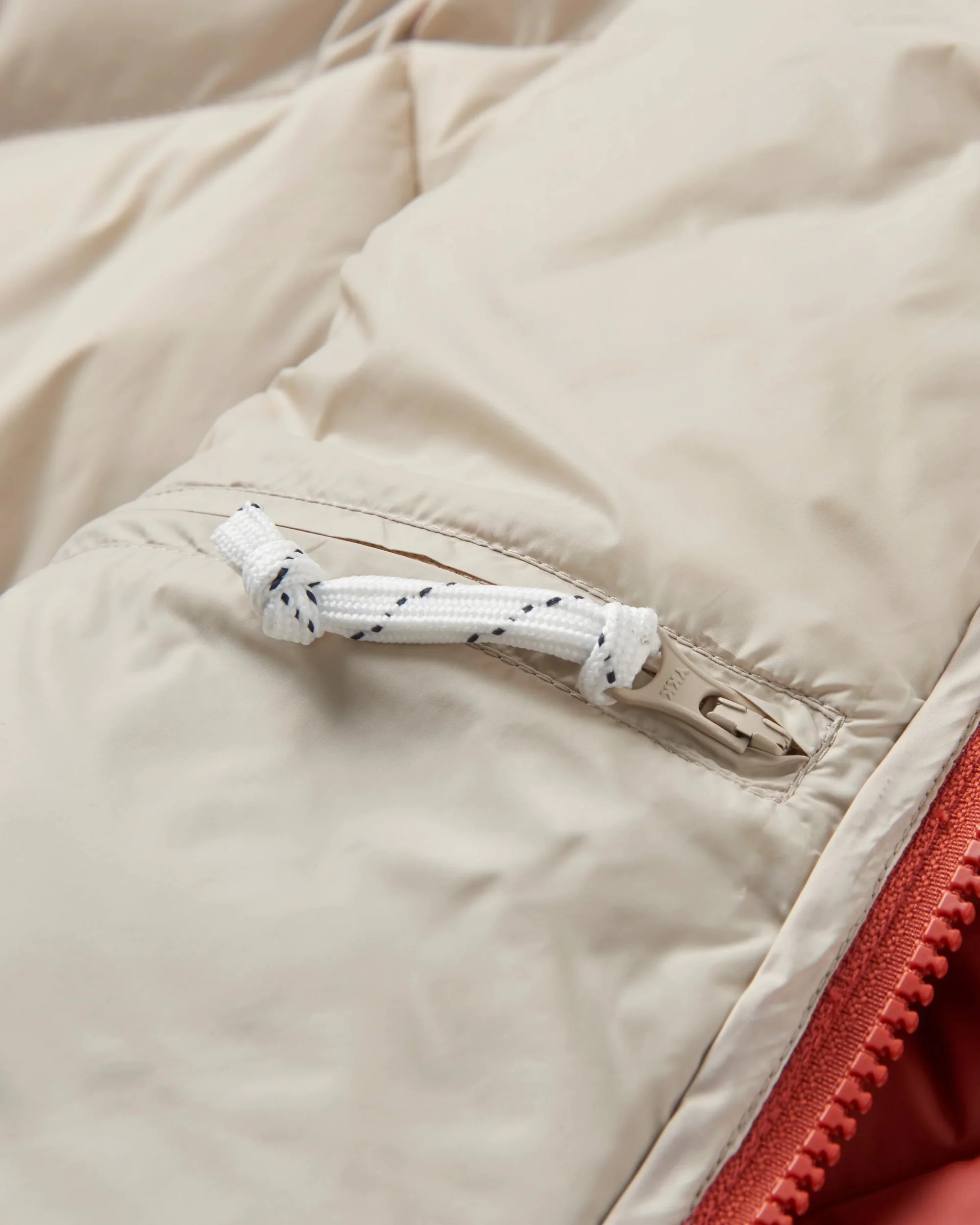 Polperro Jacket - Freo Red - Image 6