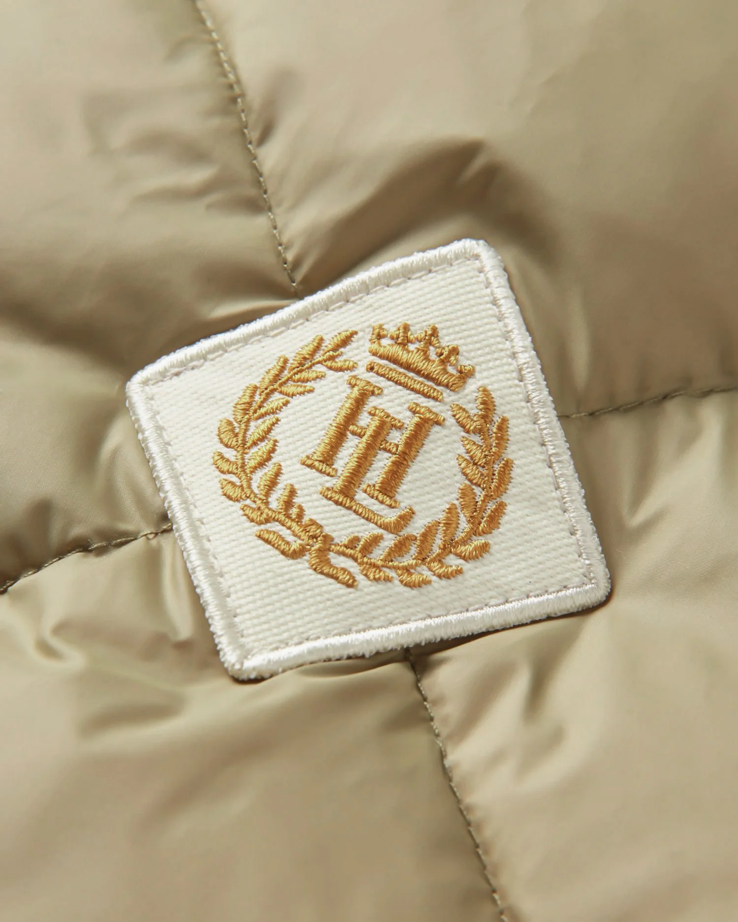 Polperro Jacket - Light Olive - Image 4