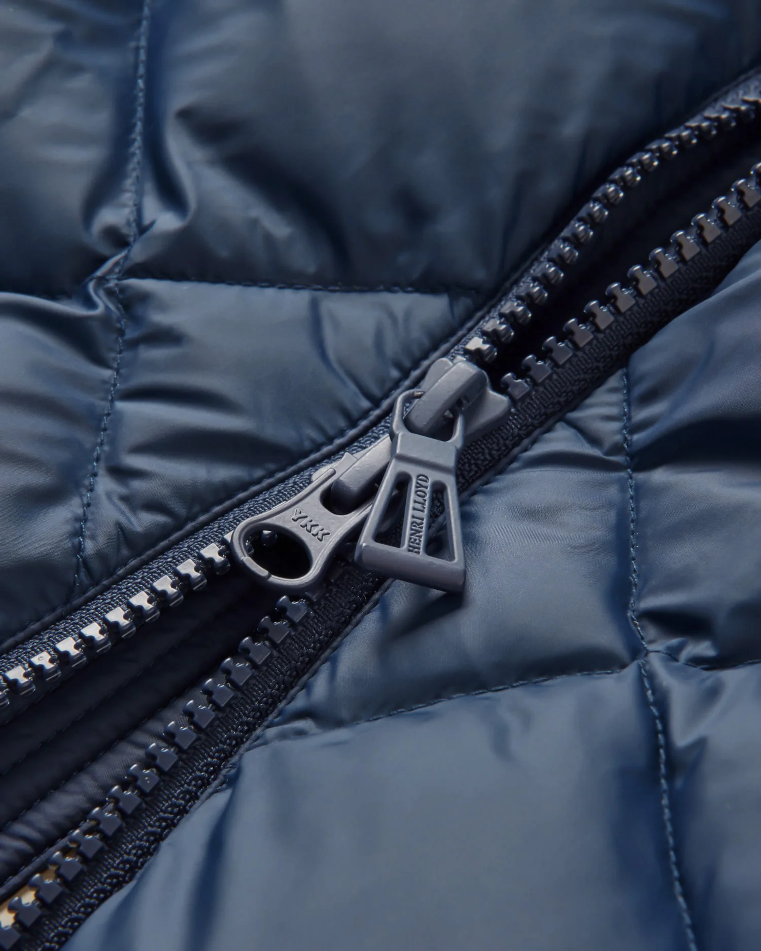 Polperro Jacket - Navy Blue - Image 6