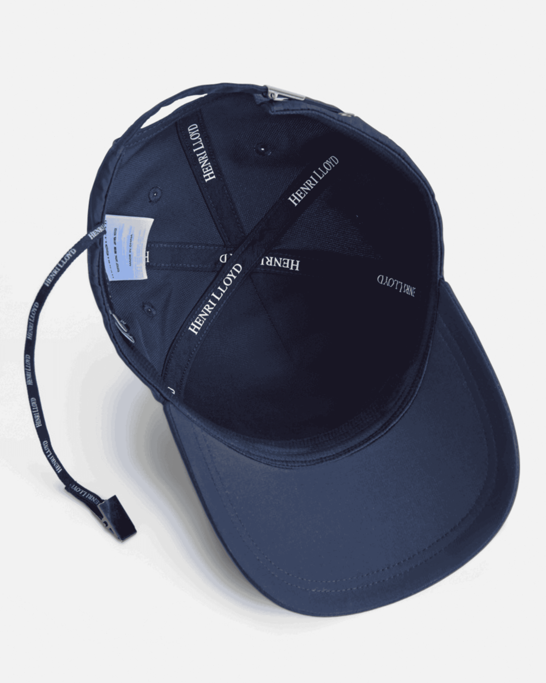 Sail-Tec Cap - Navy Blue - Image 3