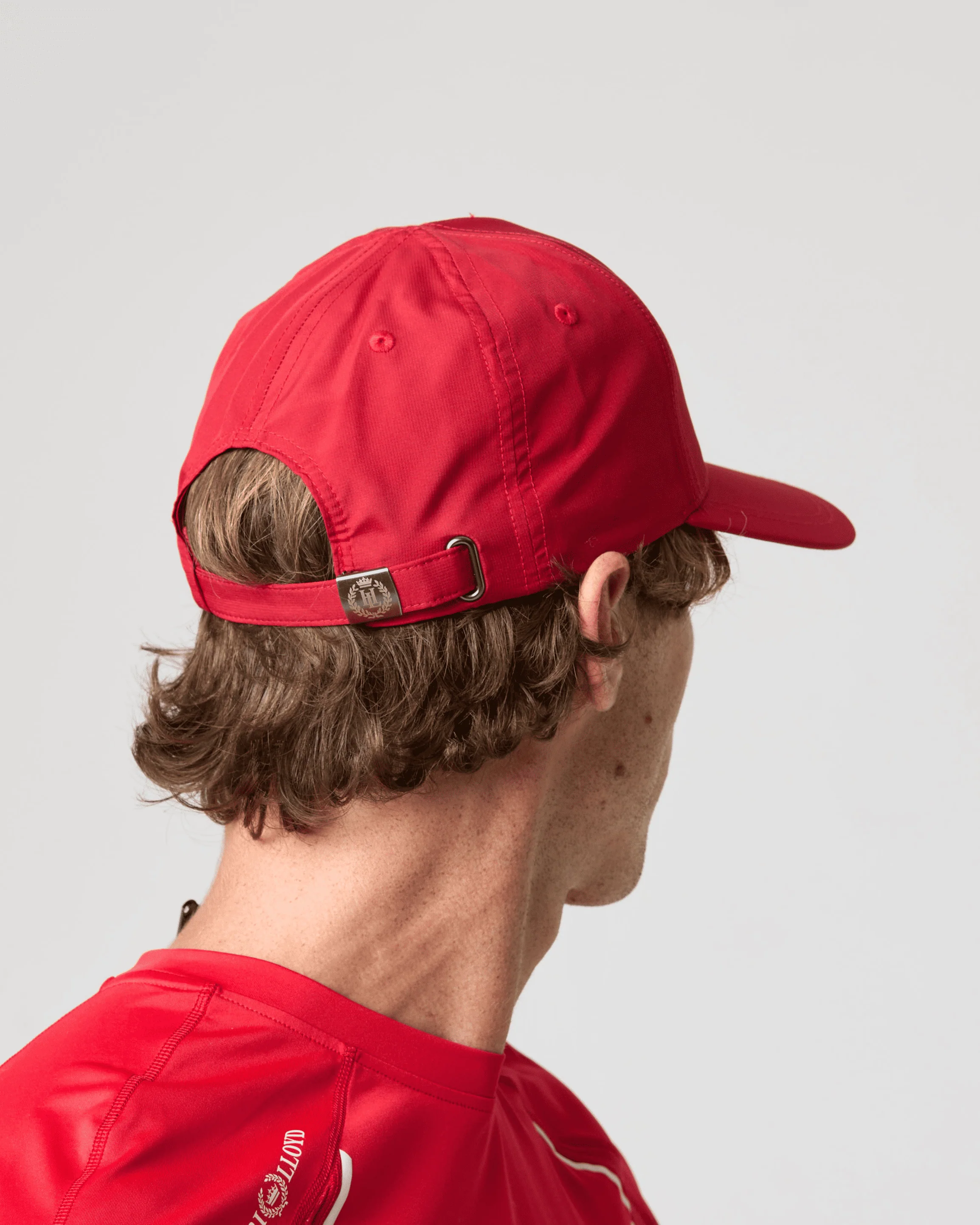 Sail-Tec Cap - Red - Image 5