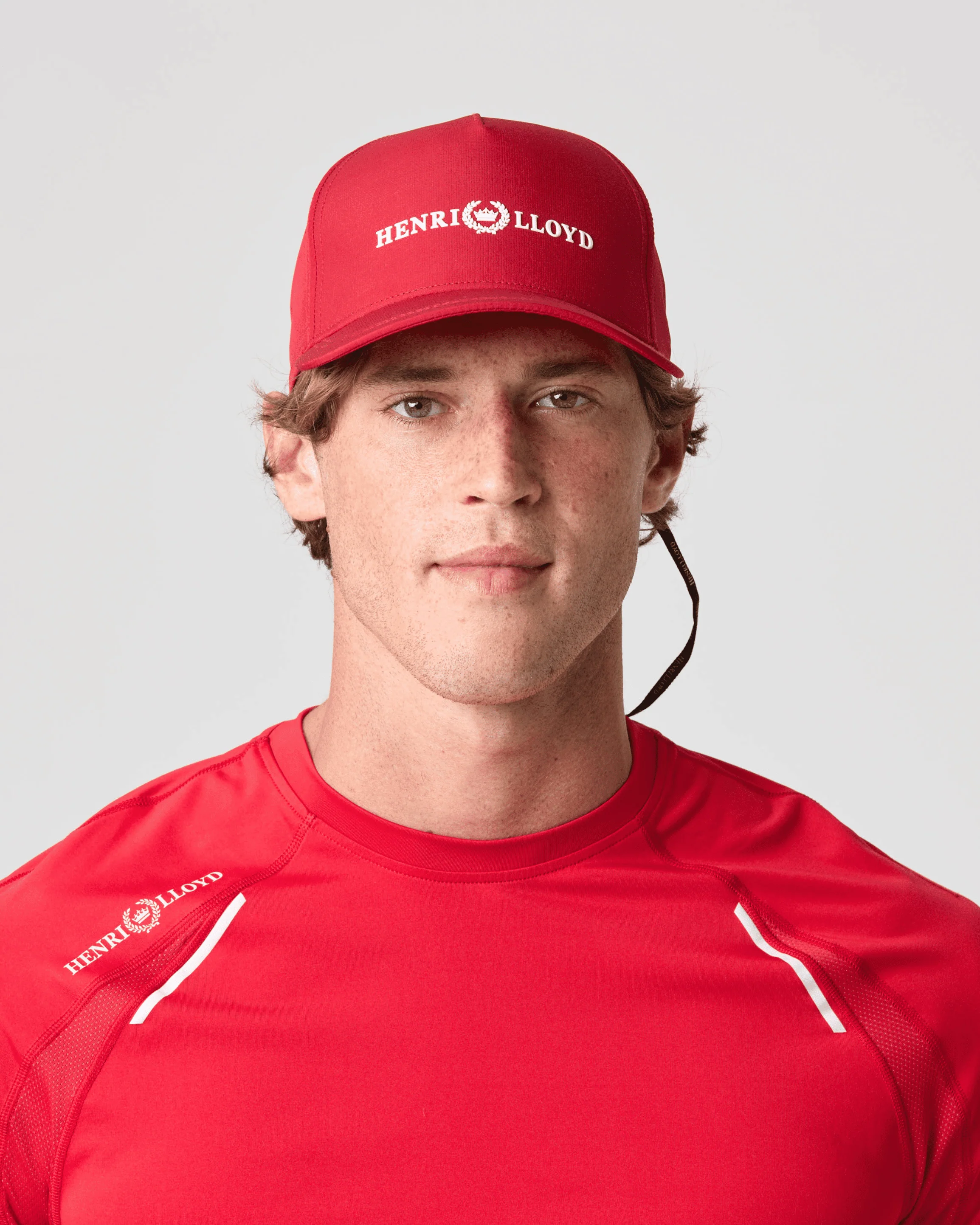 Sail-Tec Cap - Red - Image 7