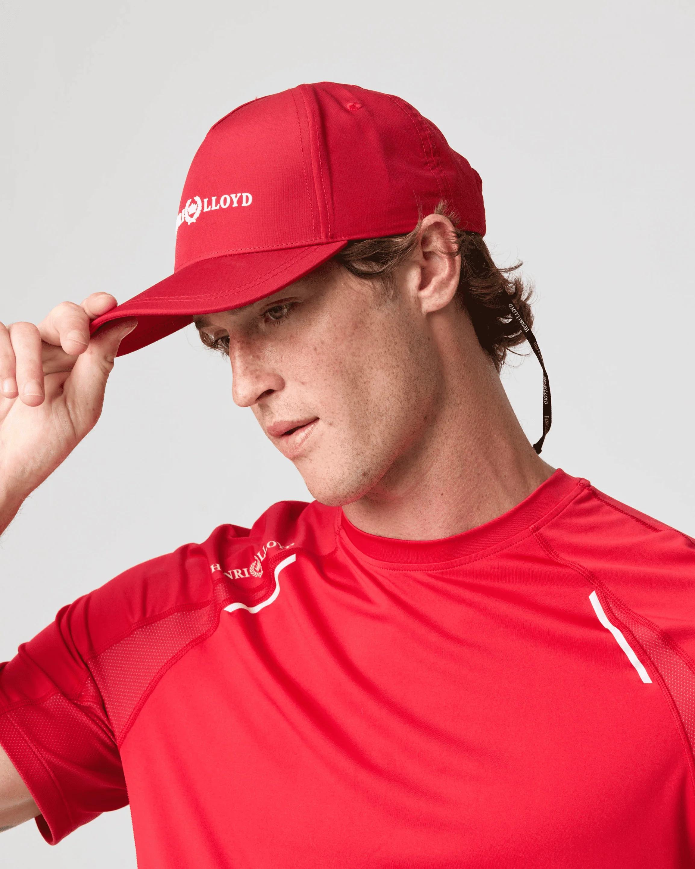 Sail-Tec Cap - Red - Image 8
