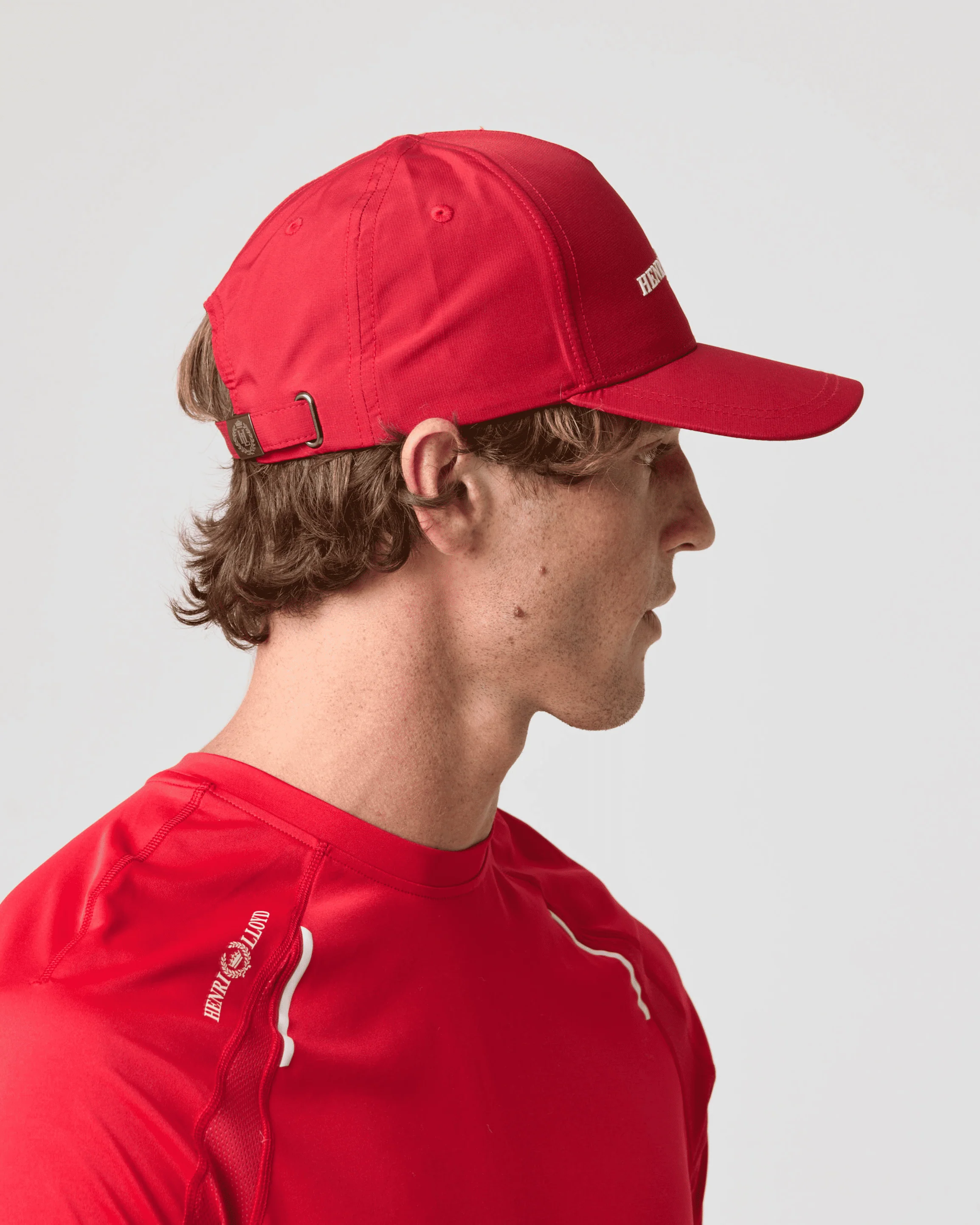 Sail-Tec Cap - Red - Image 9