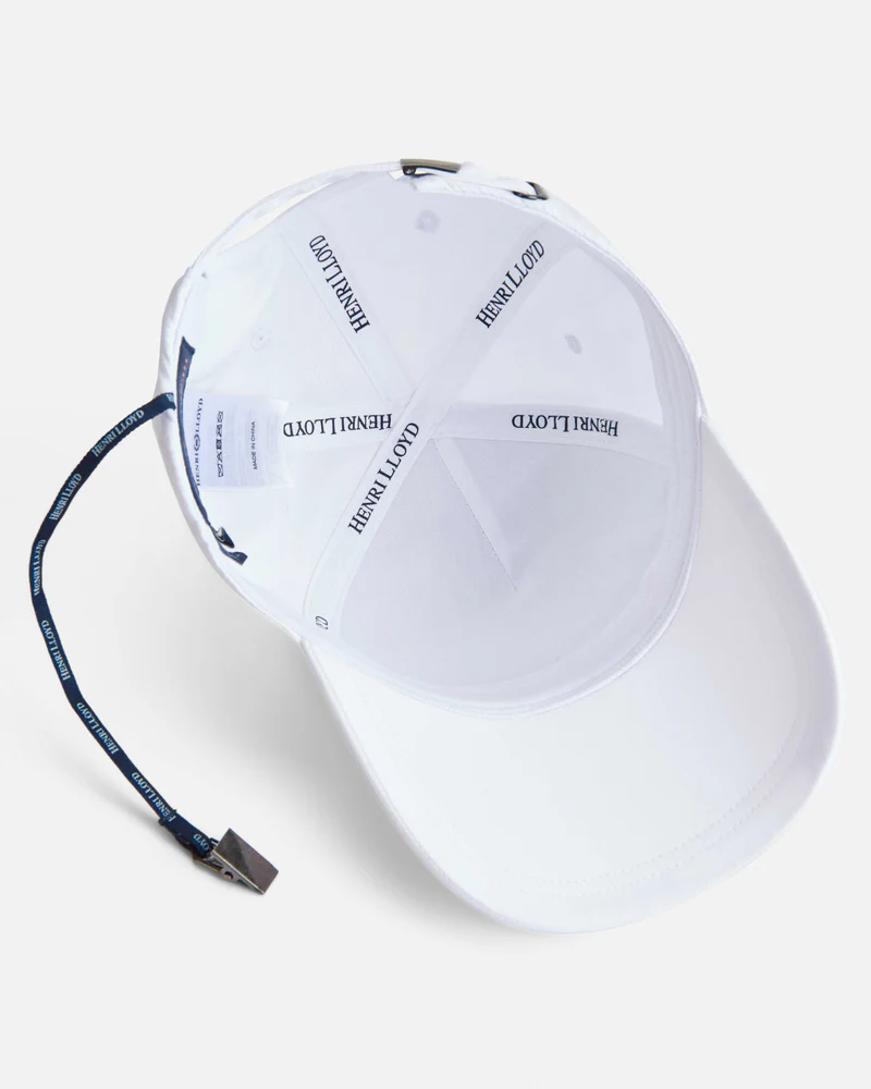 Sail-Tec Cap - White - Image 4