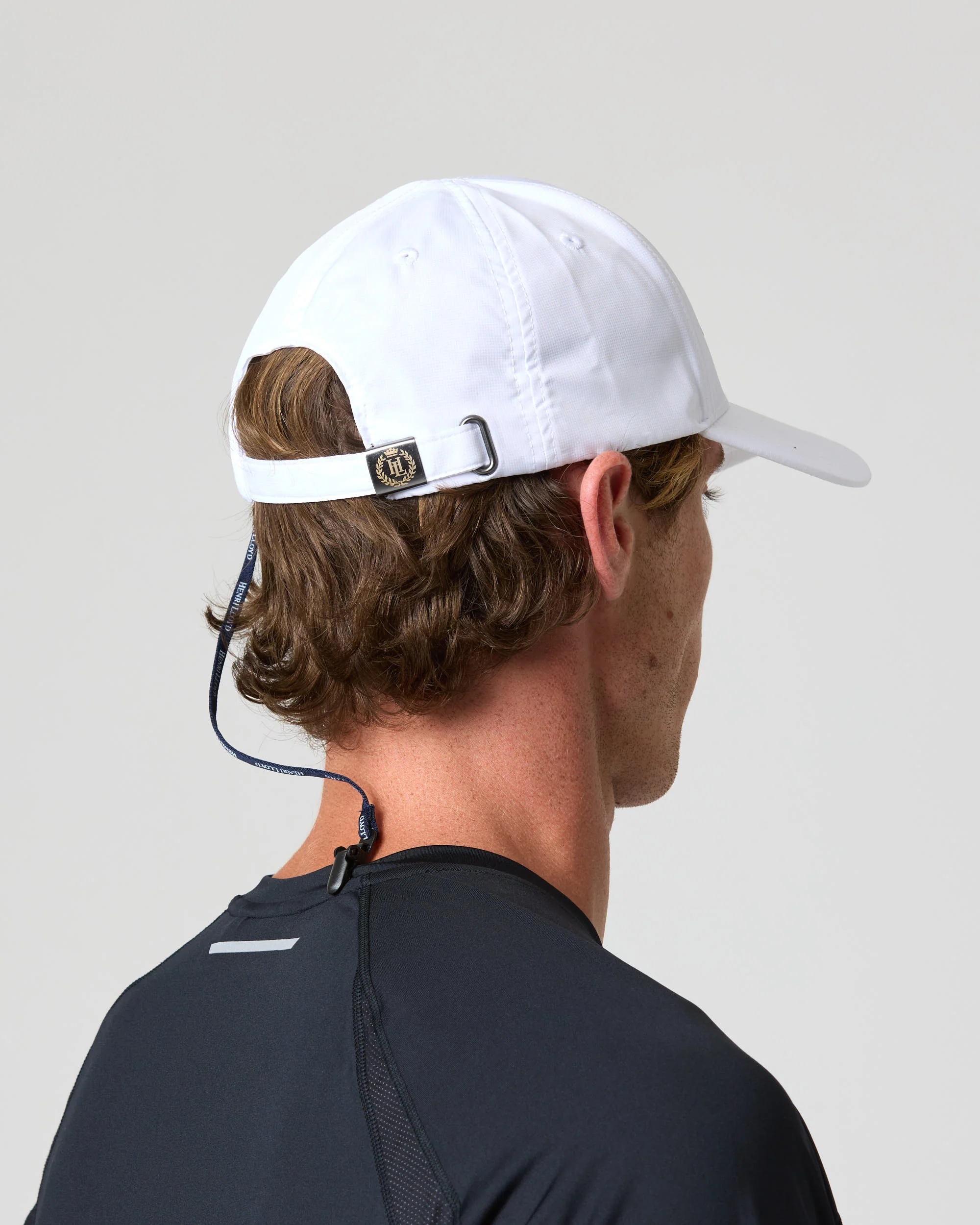 Sail-Tec Cap - White - Image 6