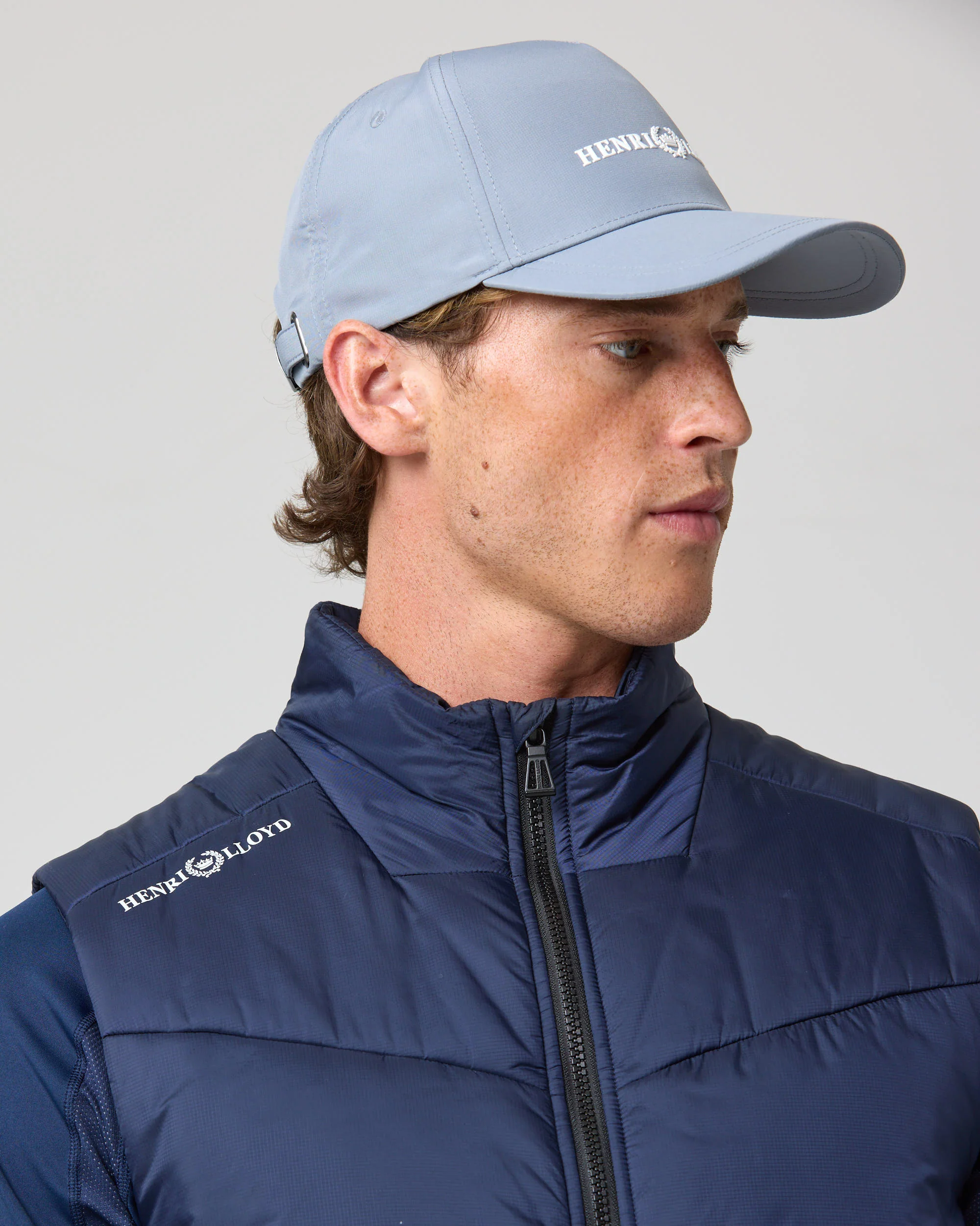 Smart-Therm Gilet - Navy Blue - Image 10