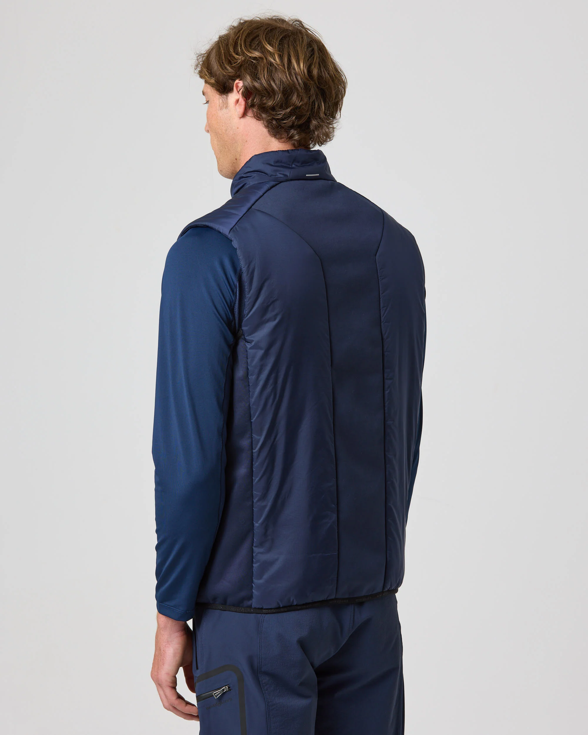 Smart-Therm Gilet - Navy Blue - Image 12