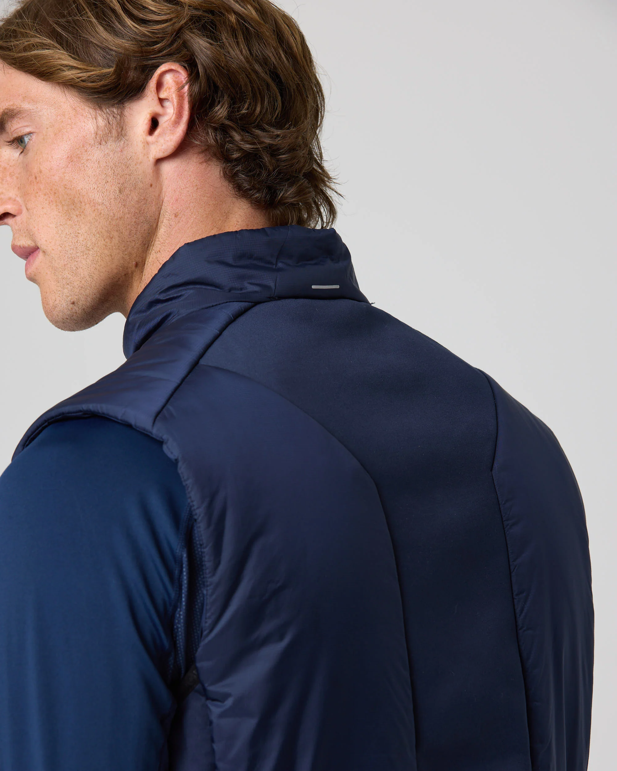 Smart-Therm Gilet - Navy Blue - Image 13