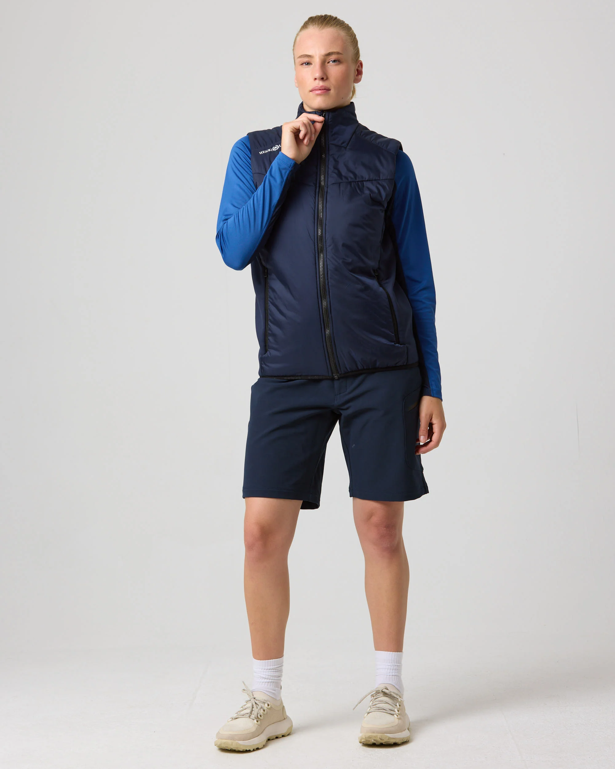 Smart-Therm Gilet - Navy Blue - Image 14
