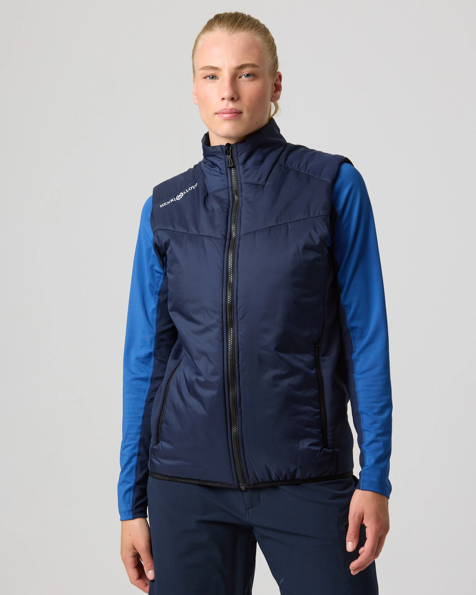 Smart-Therm Gilet - Navy Blue - Image 15