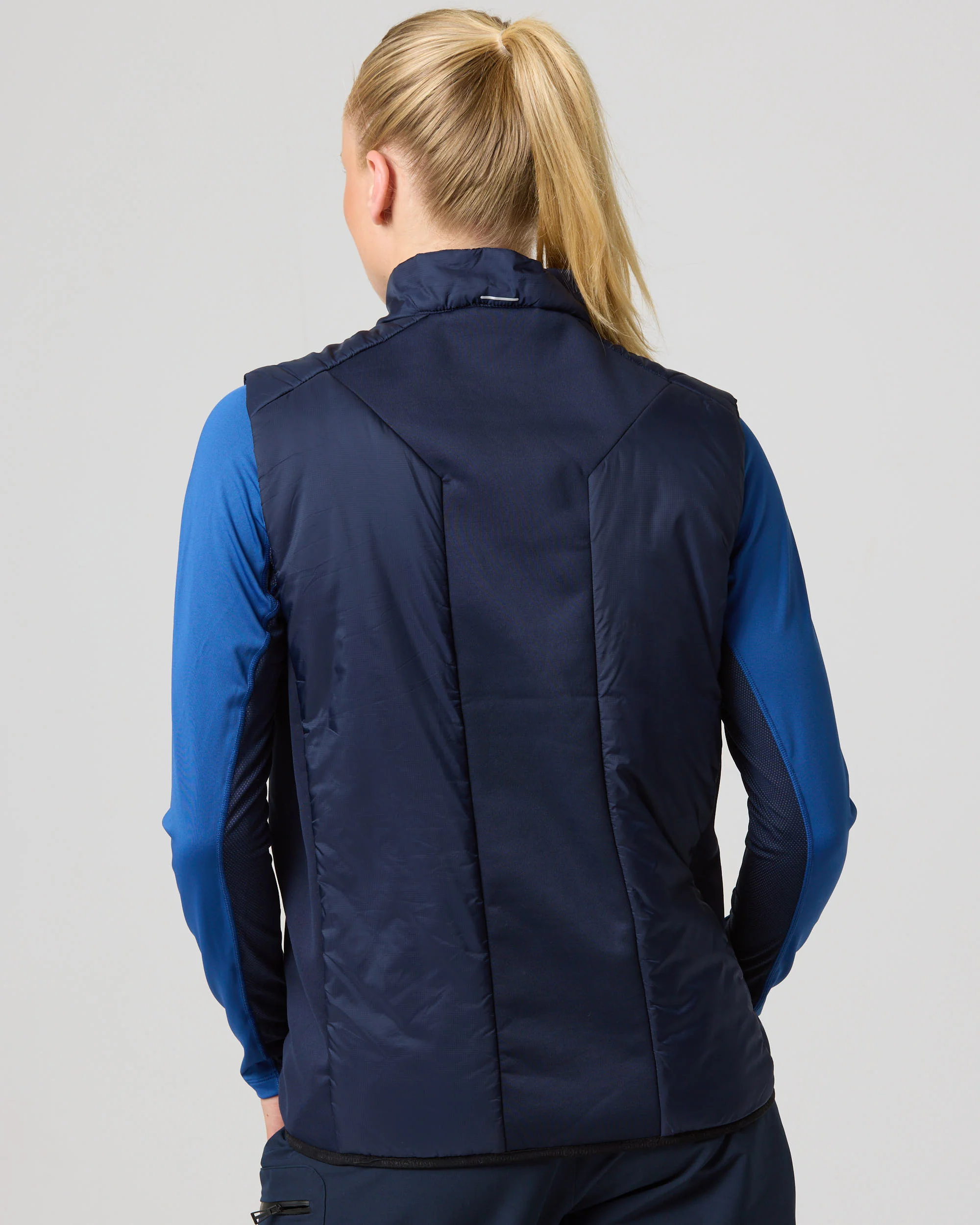 Smart-Therm Gilet - Navy Blue - Image 16