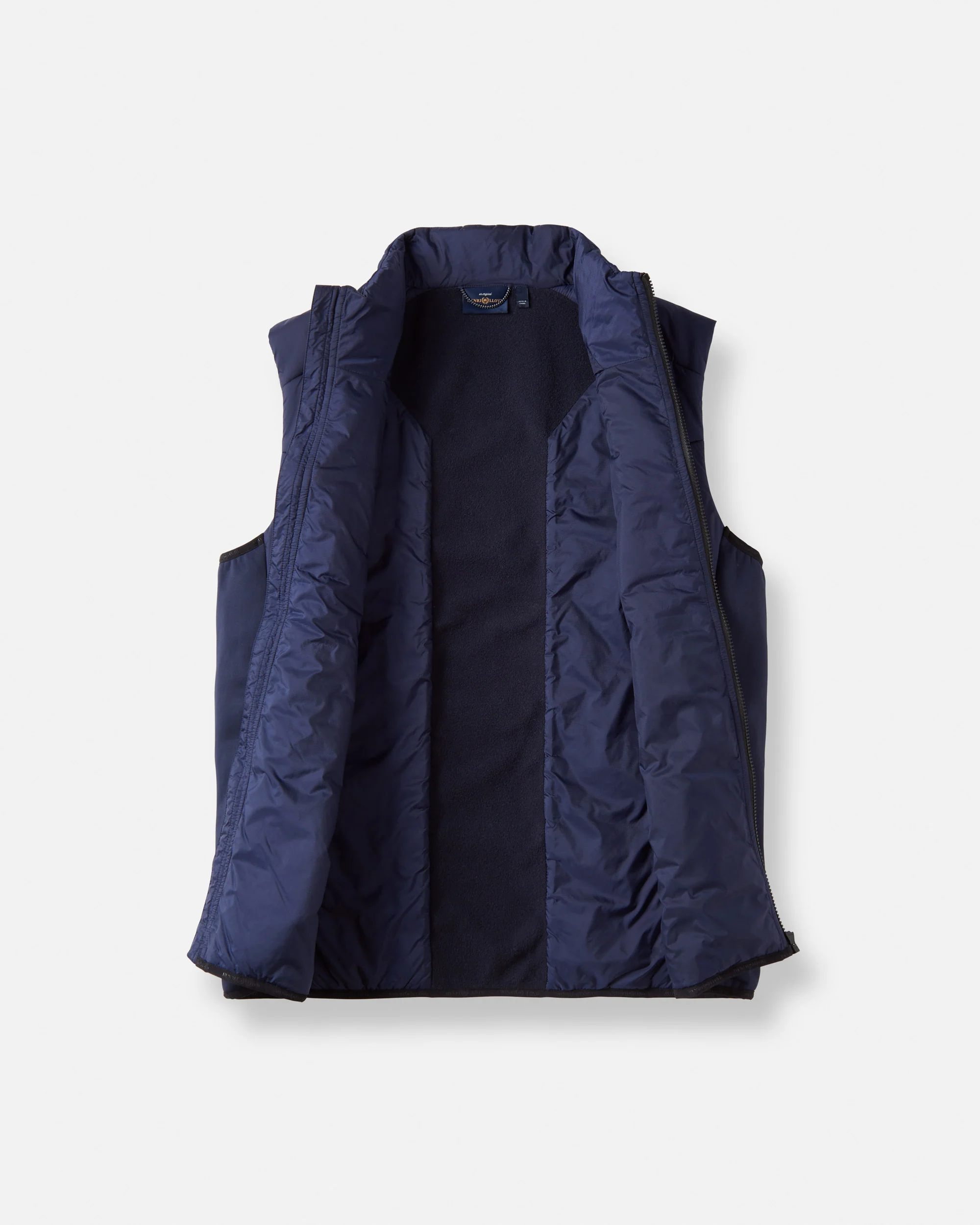 Smart-Therm Gilet - Navy Blue - Image 4