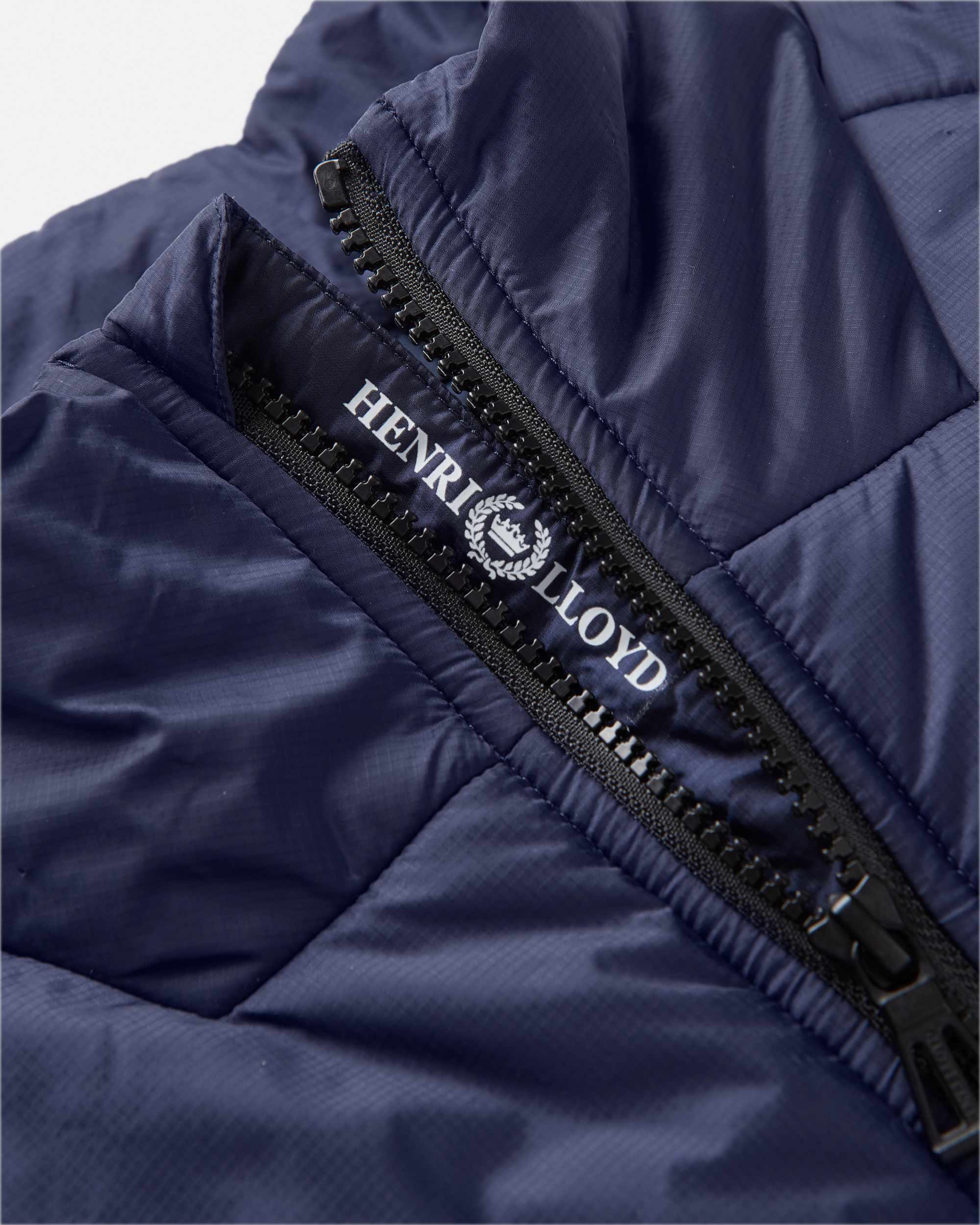 Smart-Therm Gilet - Navy Blue - Image 5