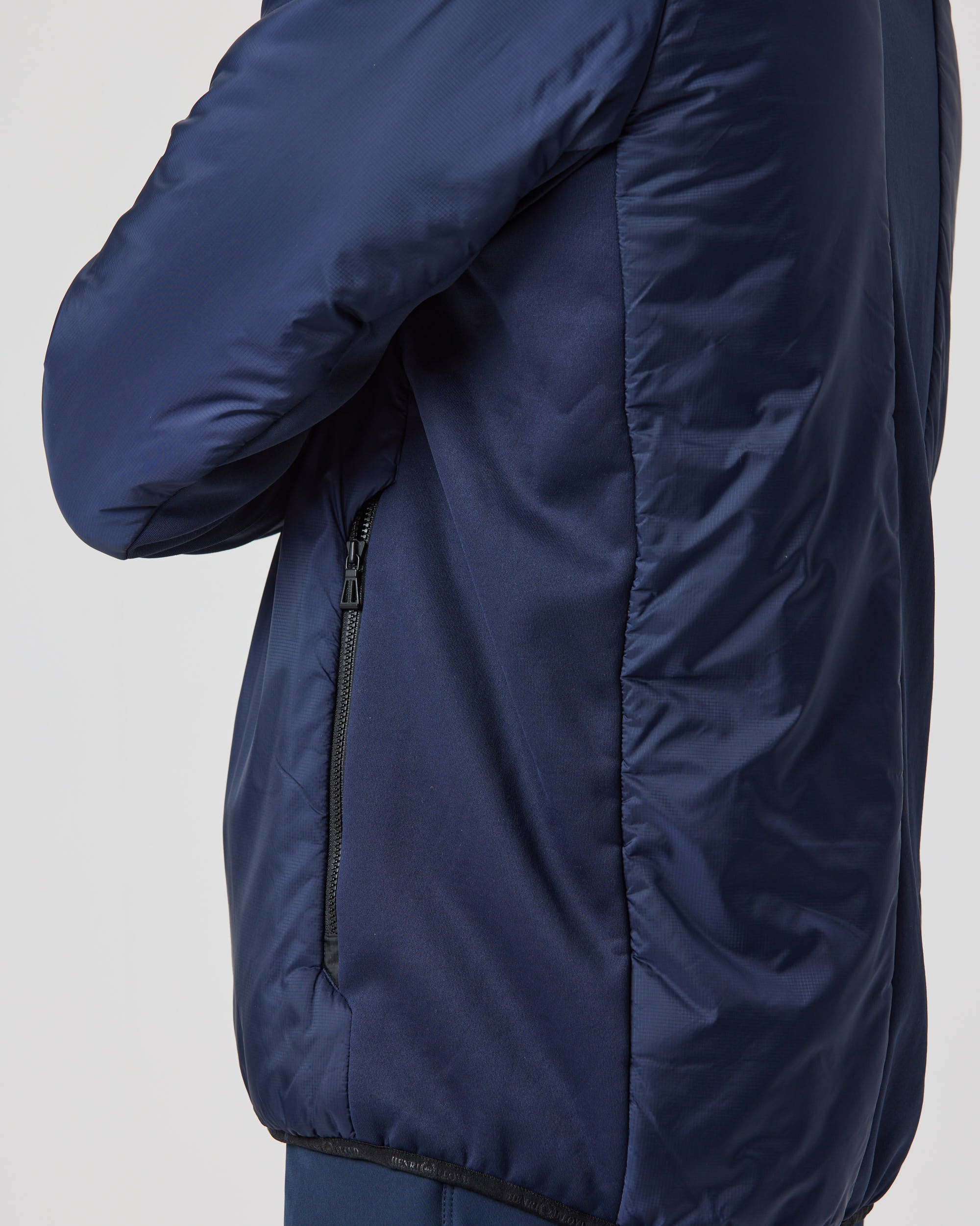 Smart-Therm Jacket - Navy Blue - Image 10