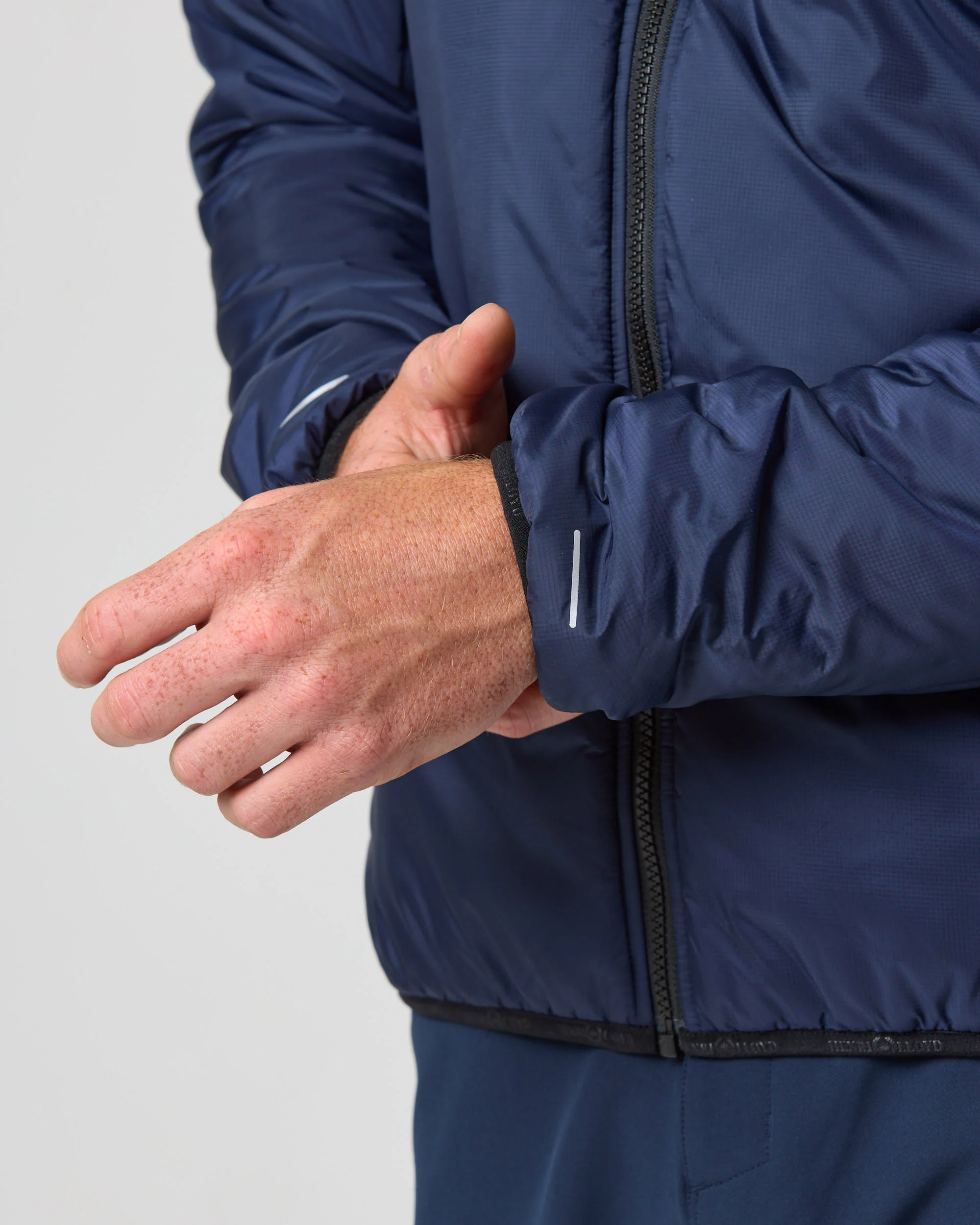 Smart-Therm Jacket - Navy Blue - Image 11