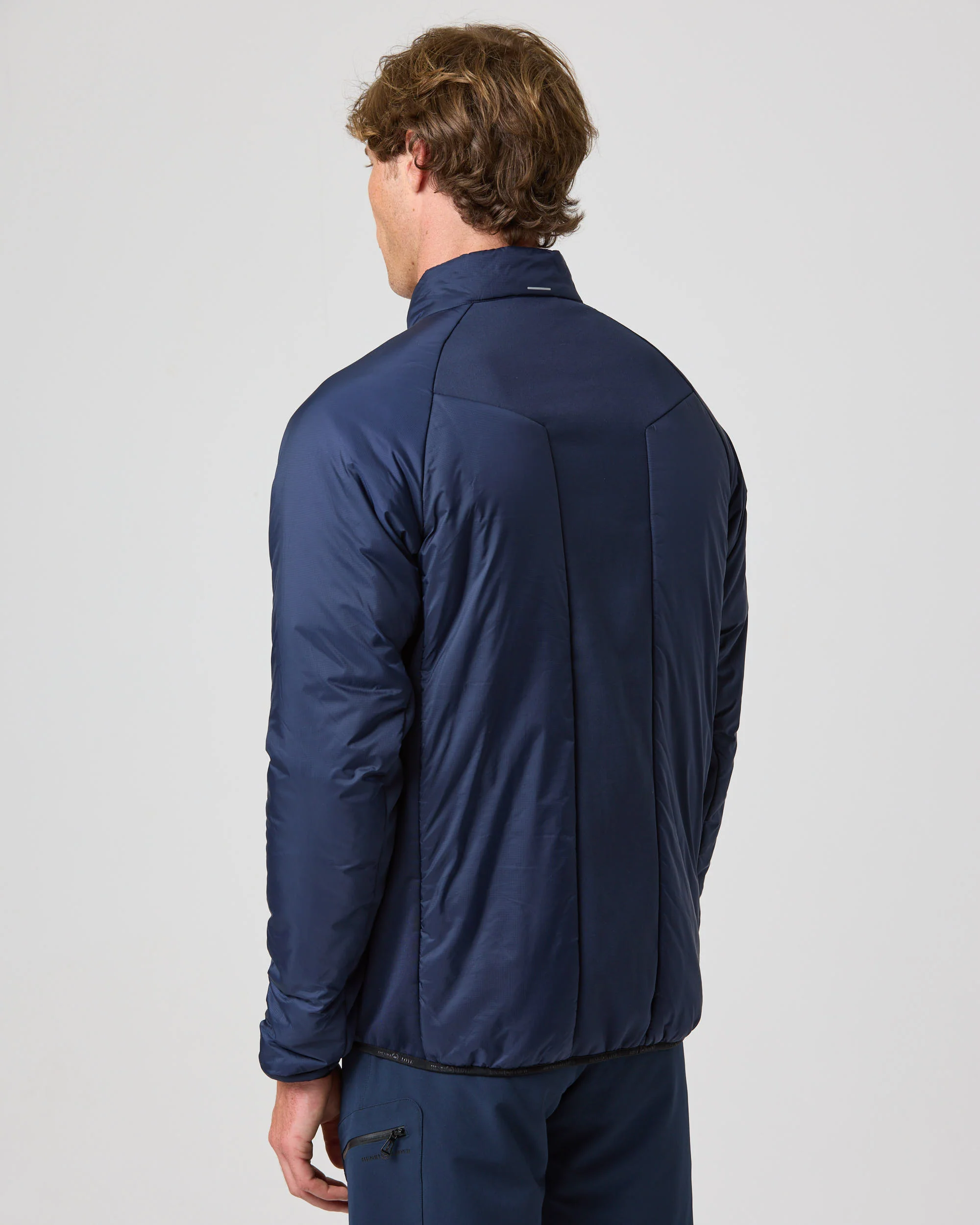 Smart-Therm Jacket - Navy Blue - Image 12
