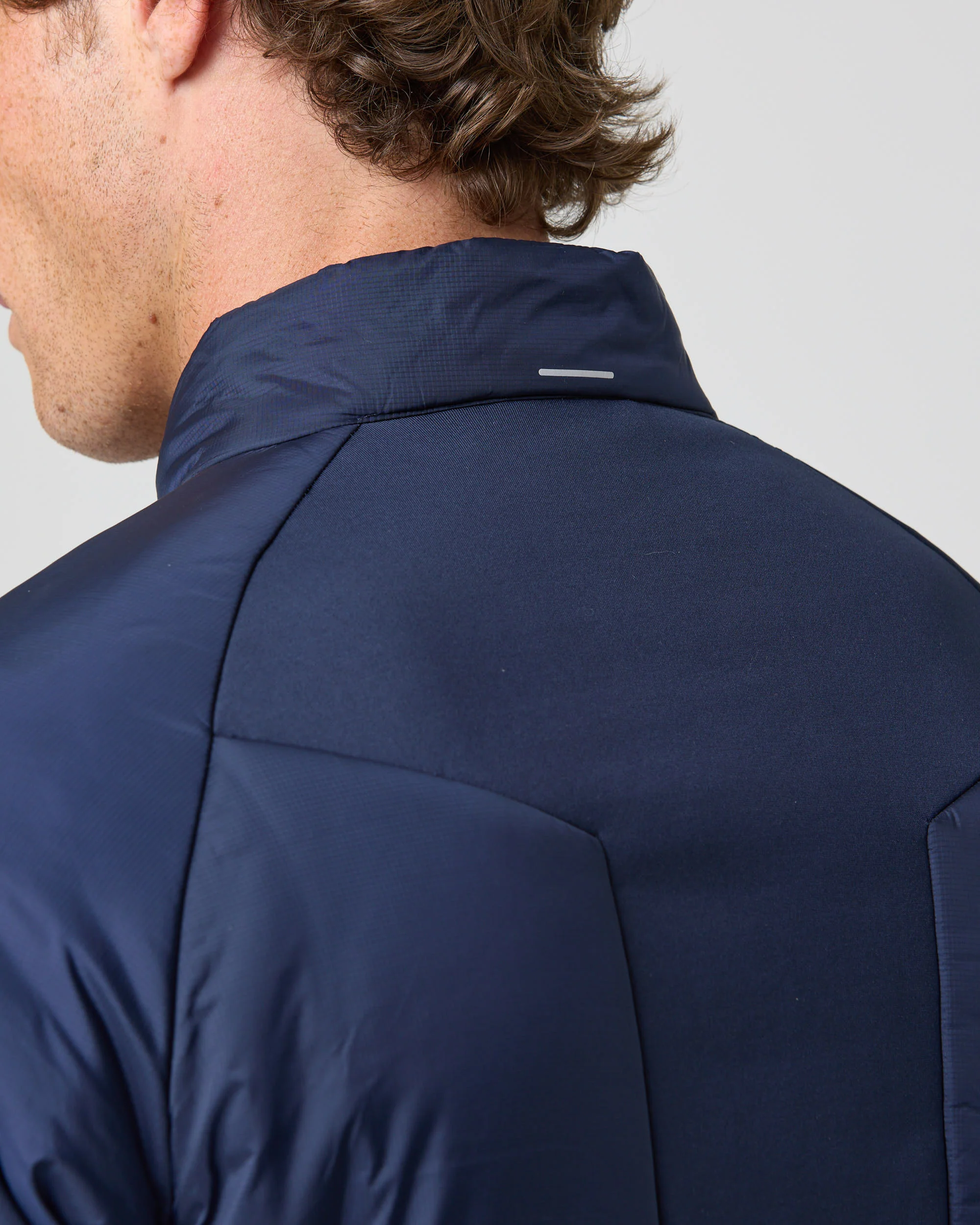 Smart-Therm Jacket - Navy Blue - Image 14