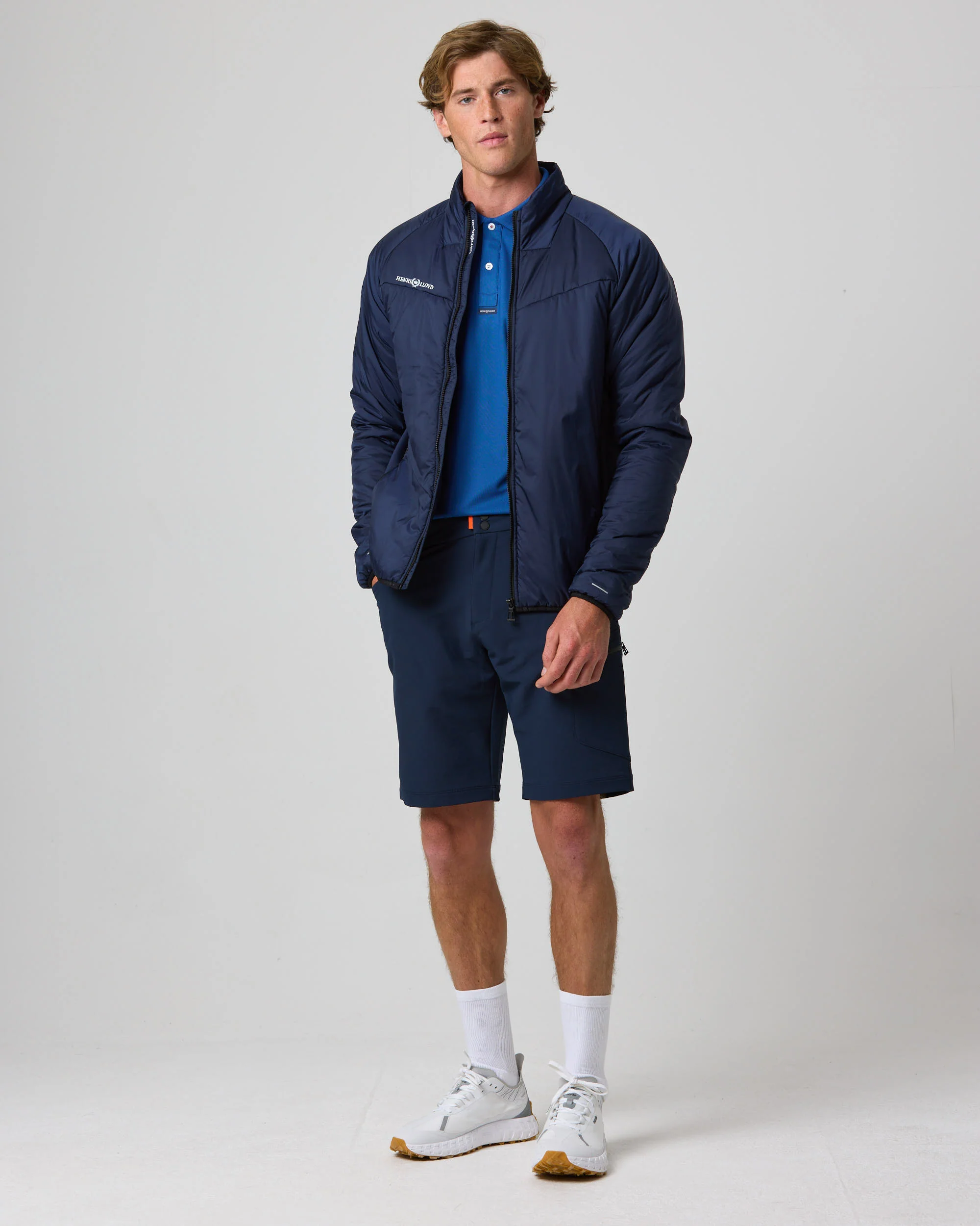 Smart-Therm Jacket - Navy Blue - Image 6