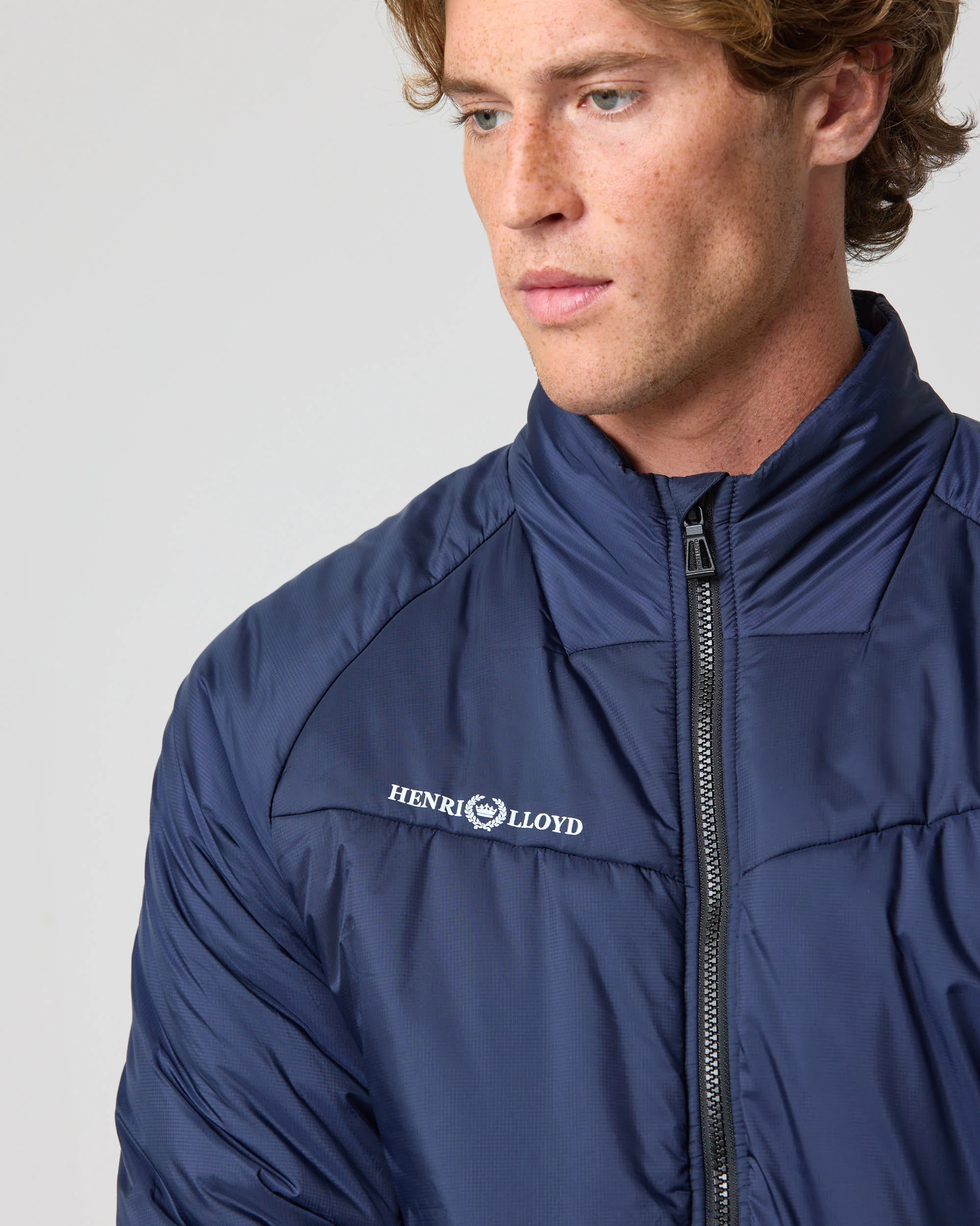 Smart-Therm Jacket - Navy Blue - Image 7