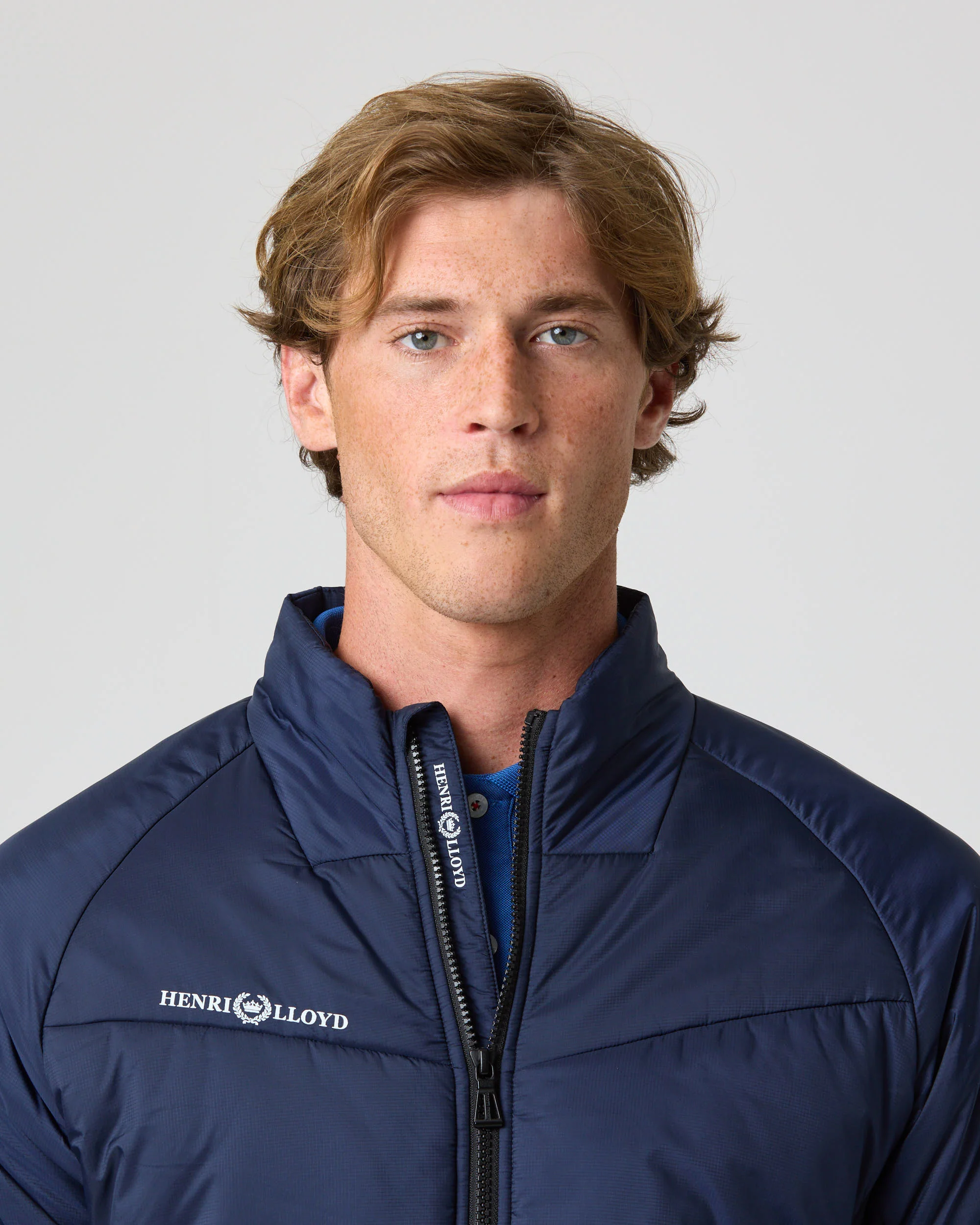 Smart-Therm Jacket - Navy Blue - Image 8