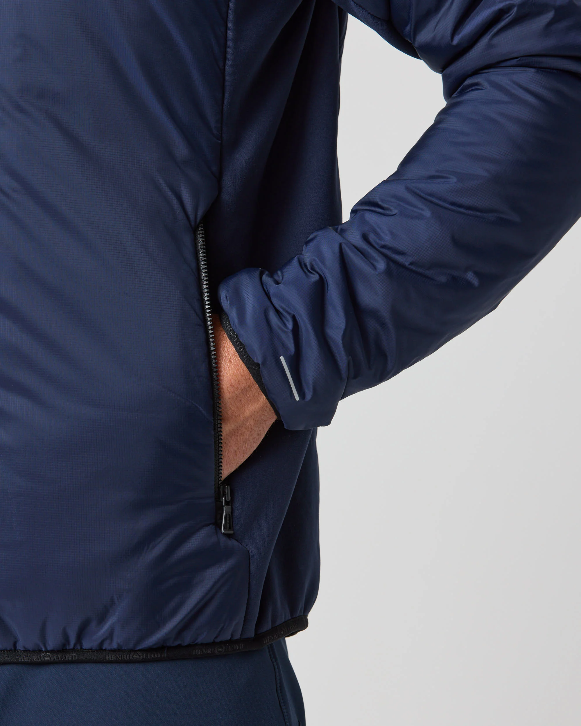 Smart-Therm Jacket - Navy Blue - Image 9
