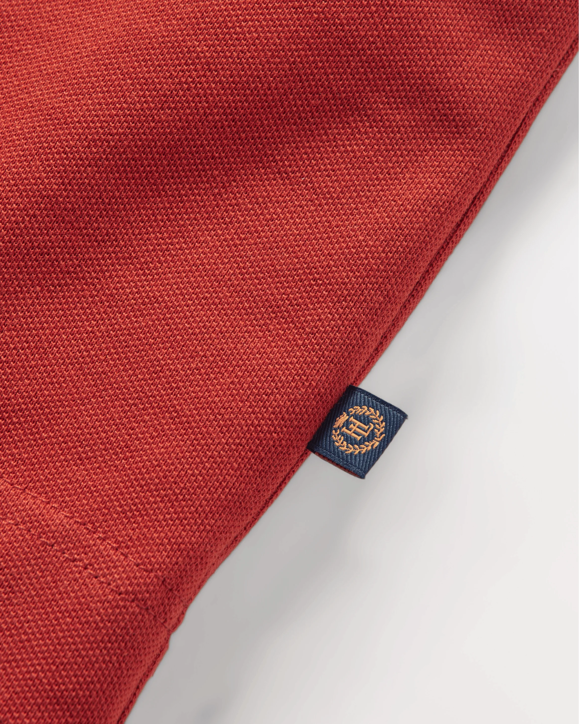 St Ives Polo  - Portland Red - Image 3