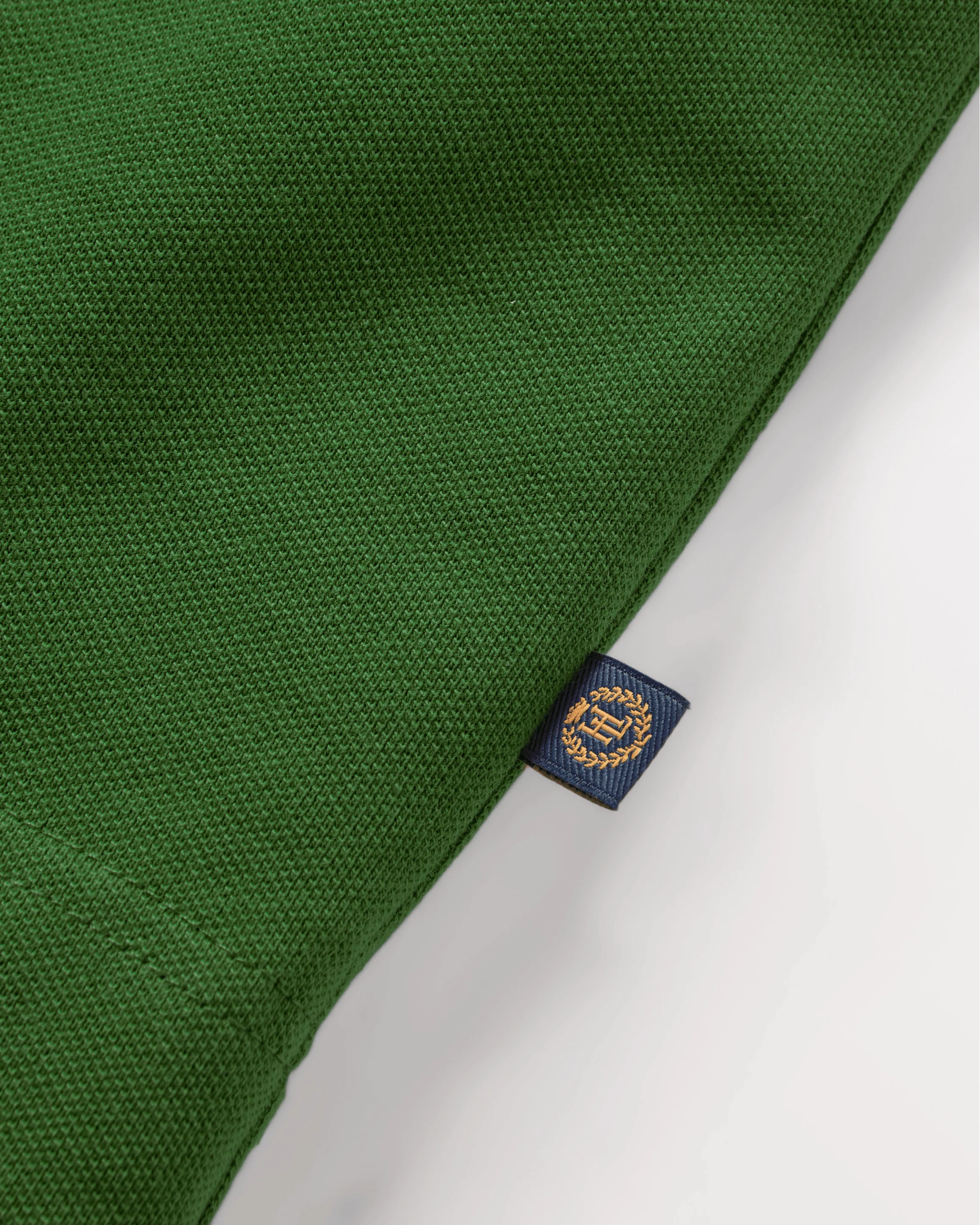 St Ives Polo  - Racing Green - Image 3