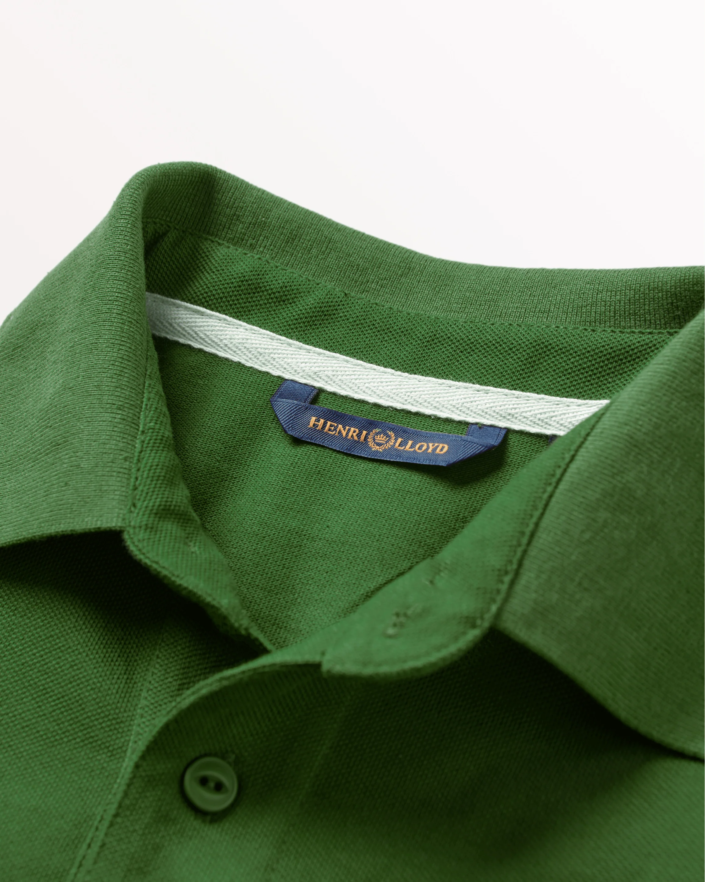 St Ives Polo  - Racing Green - Image 4