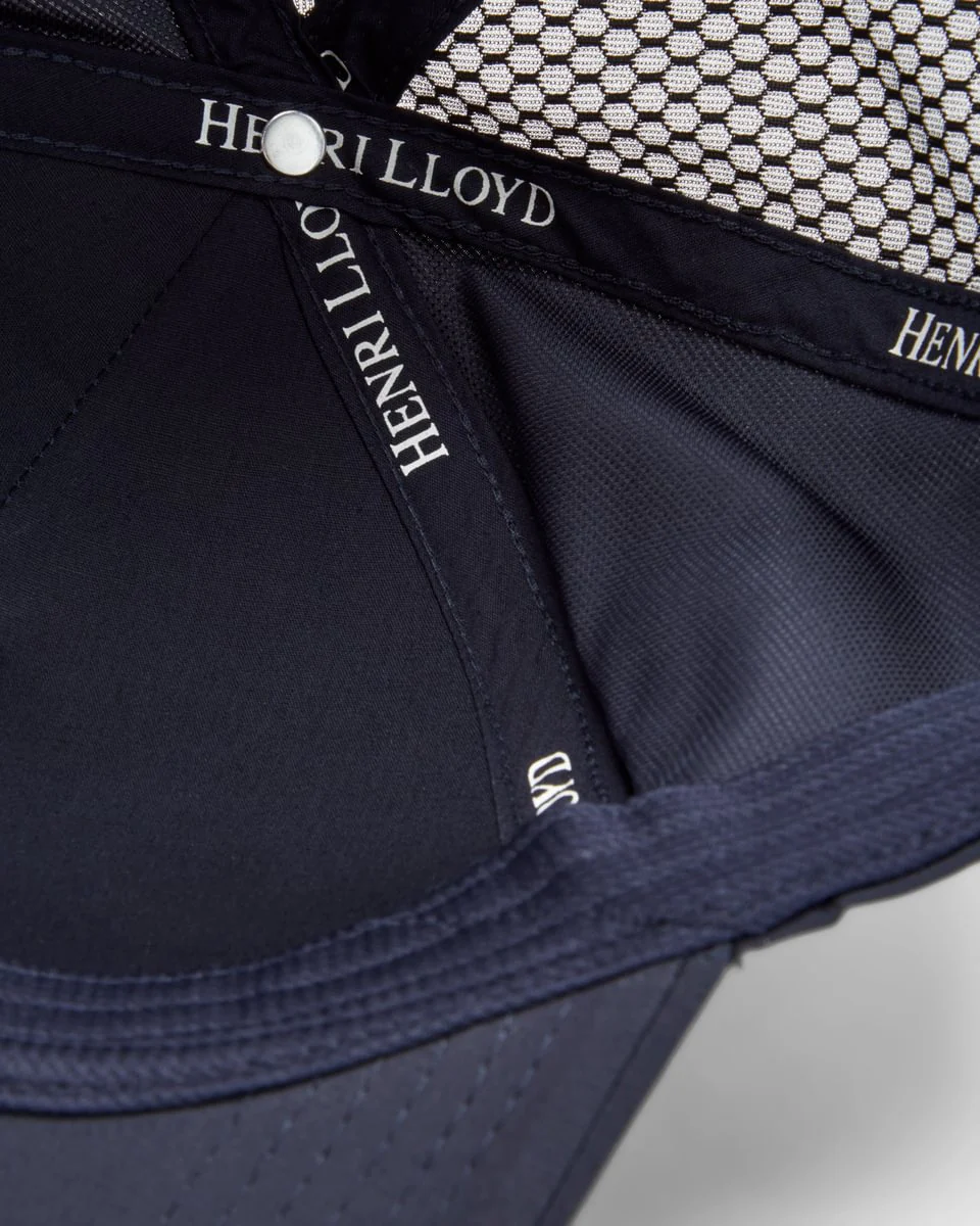 Tec Trucker Cap - Navy Blue - Image 3