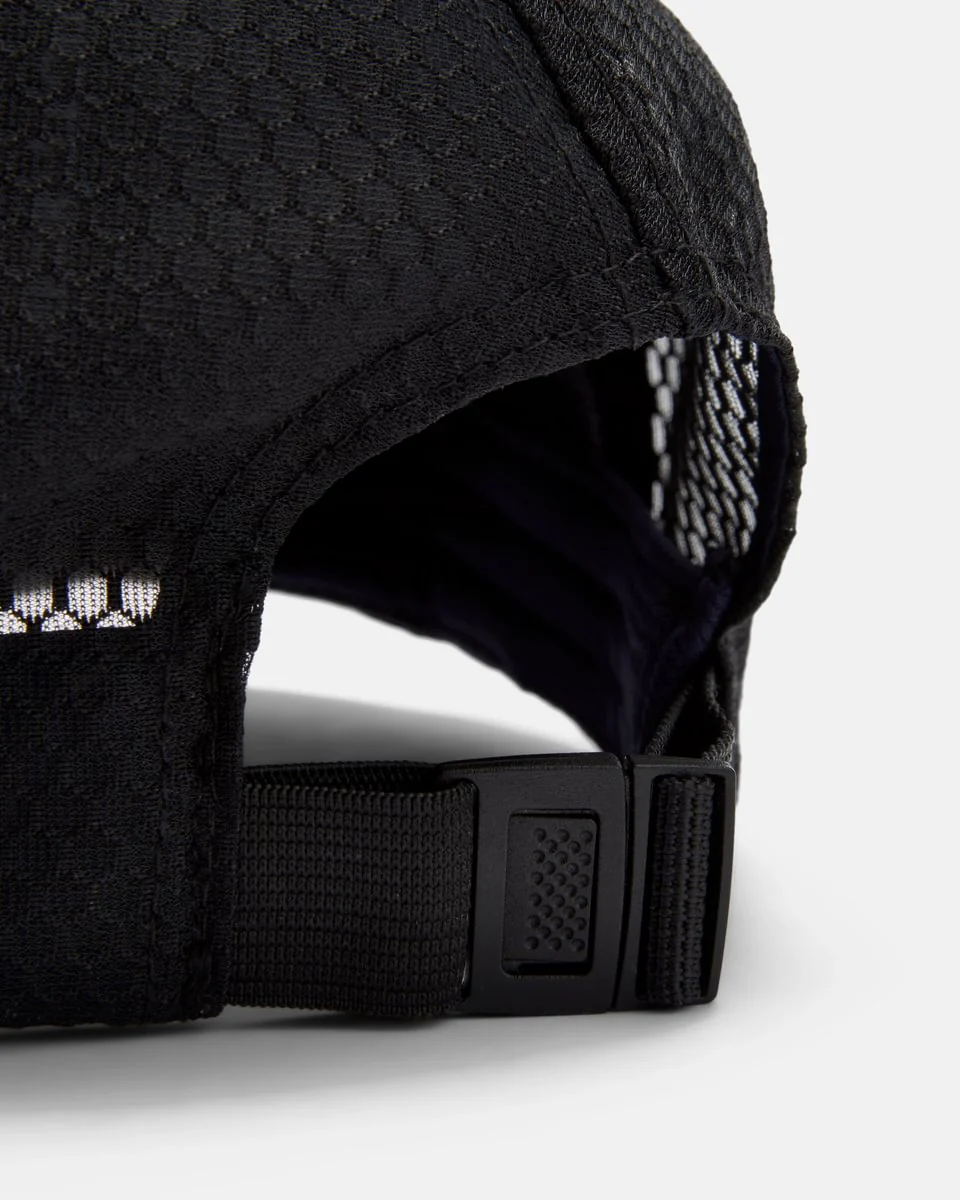 Tec Trucker Cap - Navy Blue - Image 4