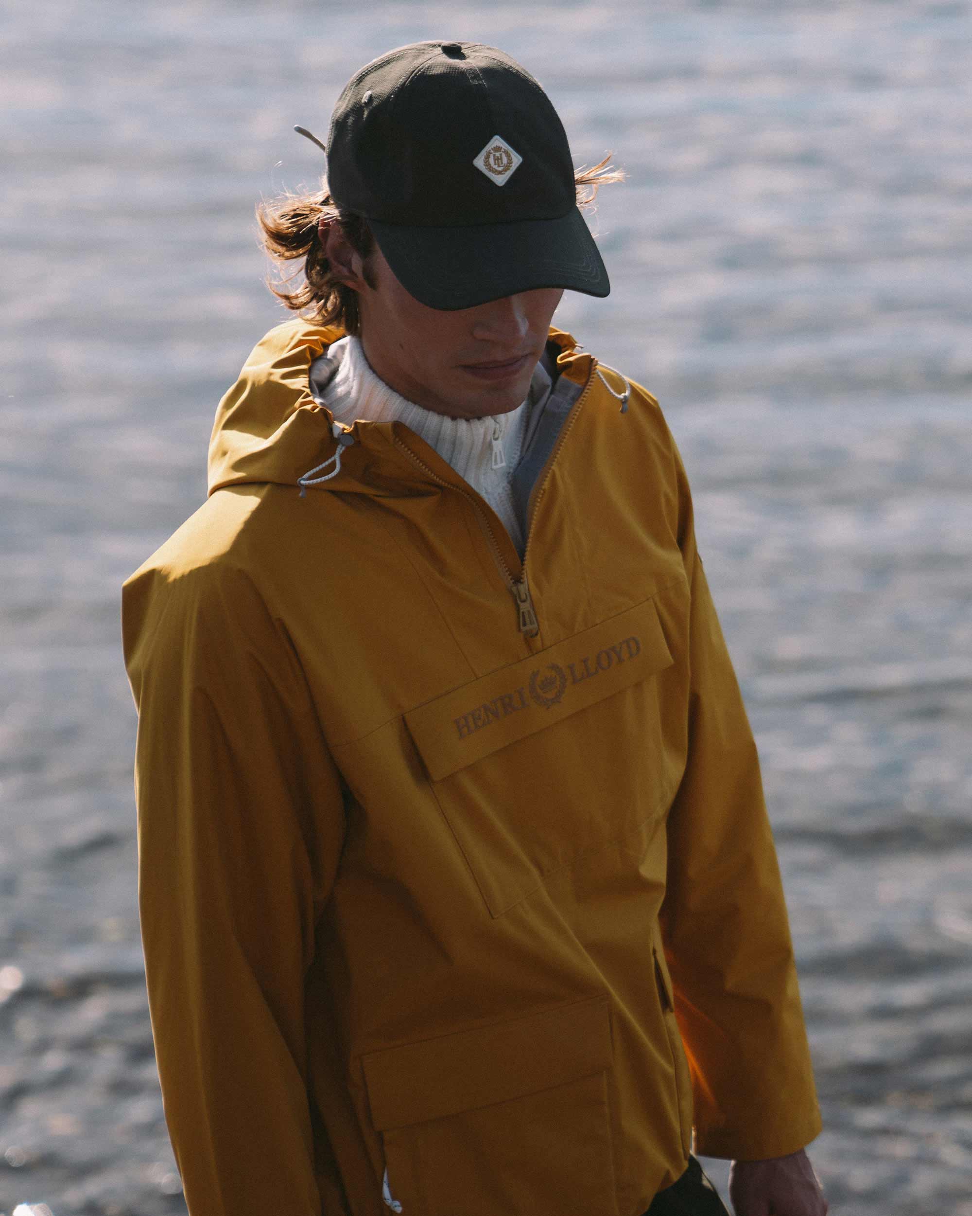 Viking Smock - Acid Yellow - Image 3