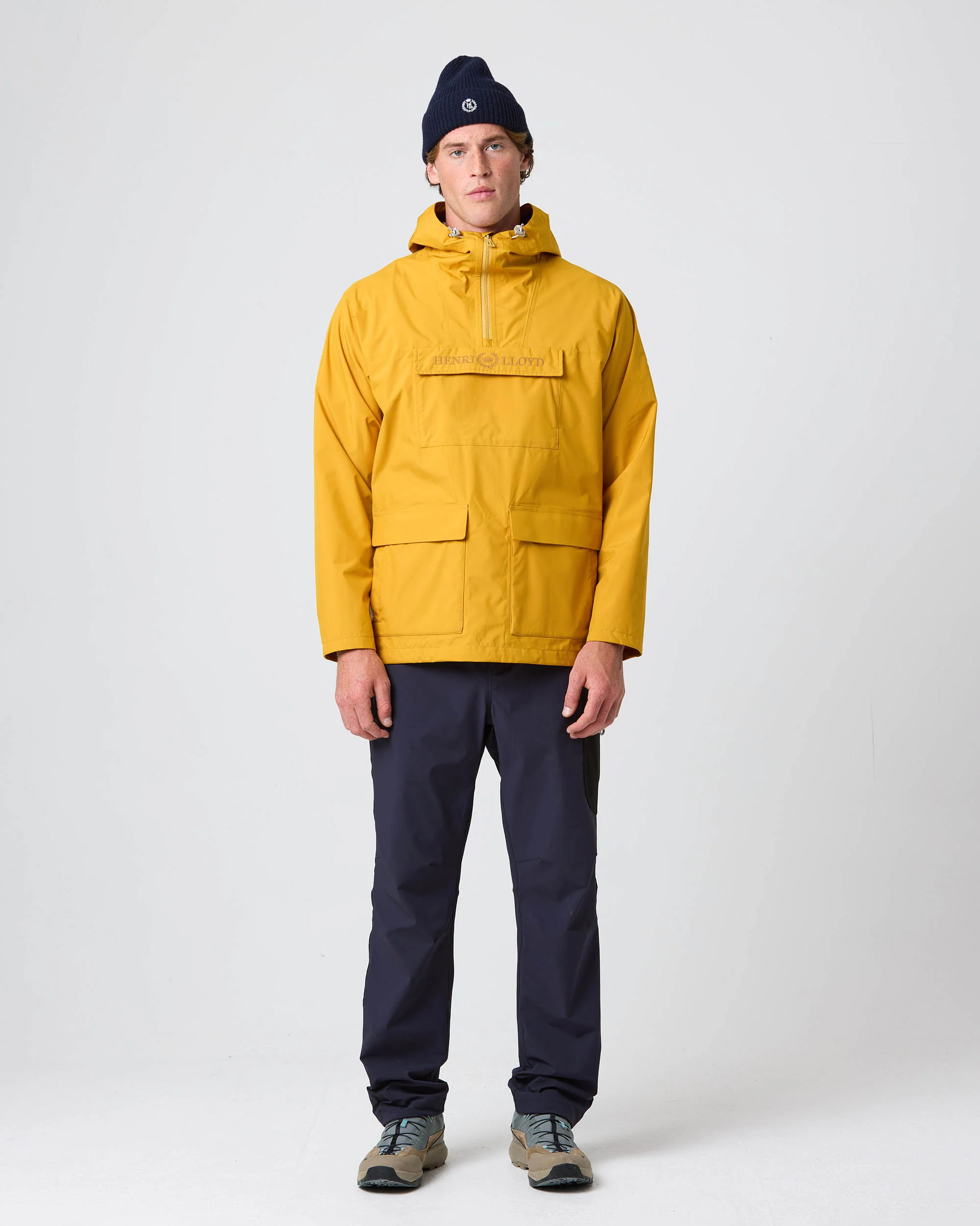 Viking Smock - Acid Yellow - Image 4