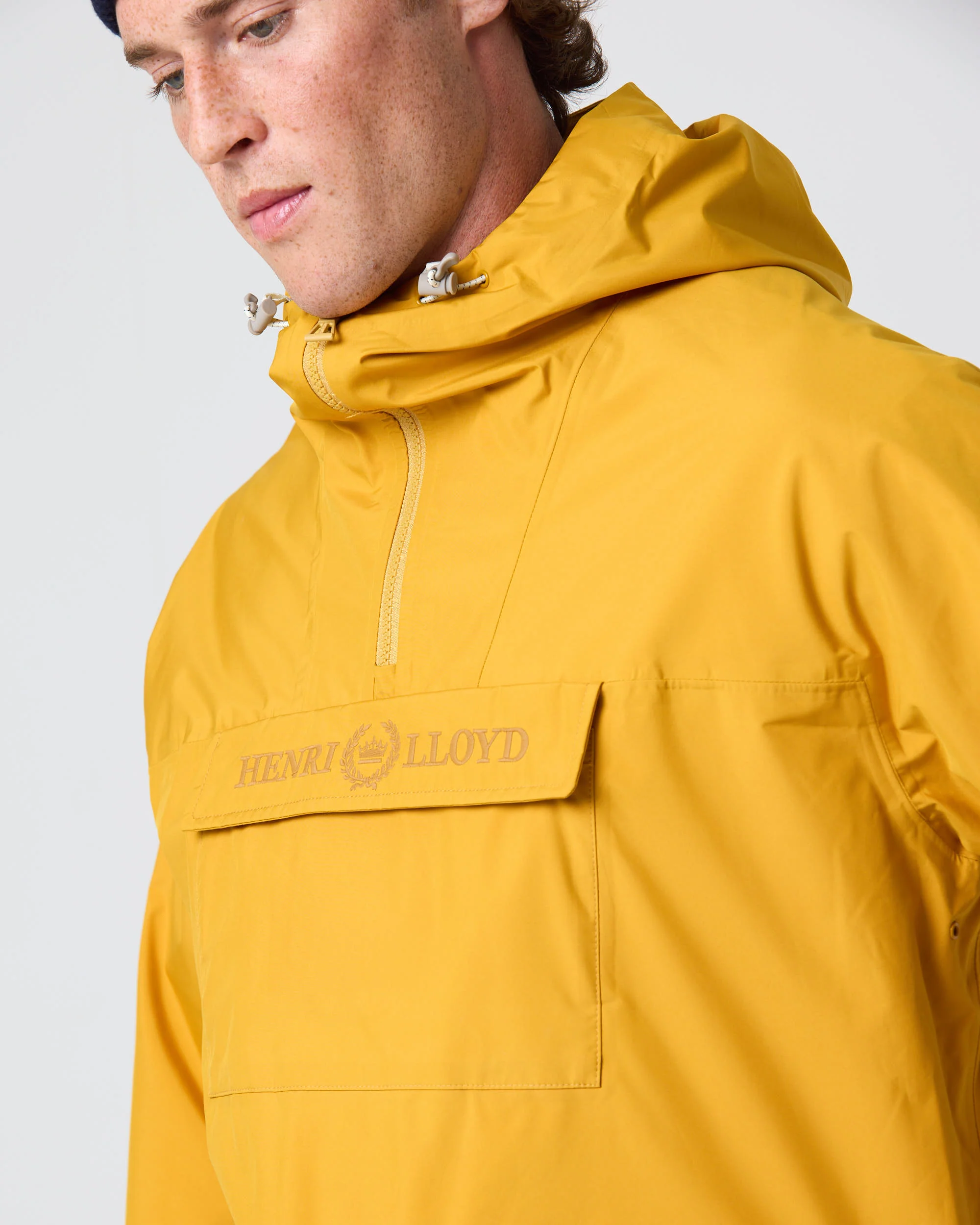 Viking Smock - Acid Yellow - Image 5