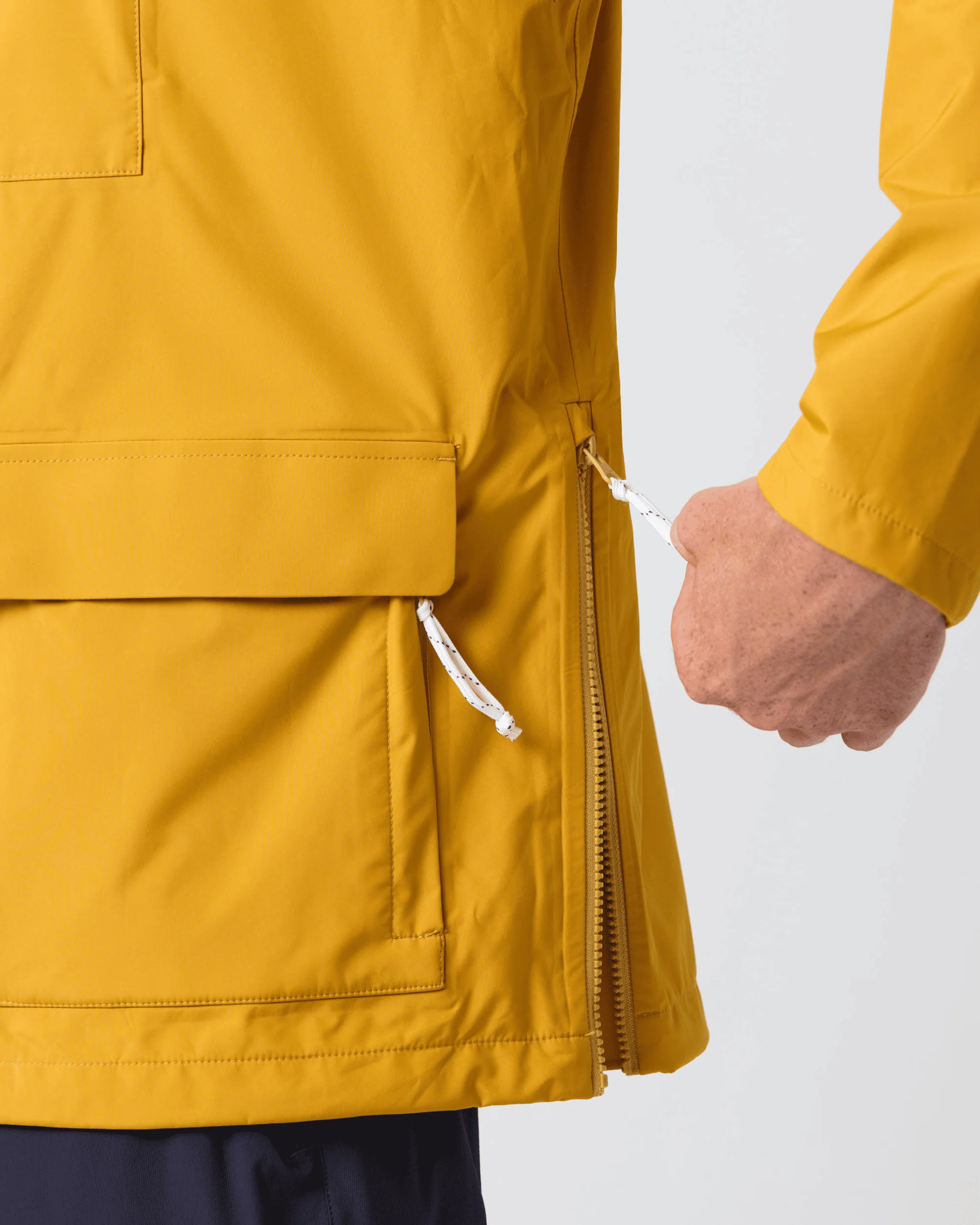 Viking Smock - Acid Yellow - Image 6