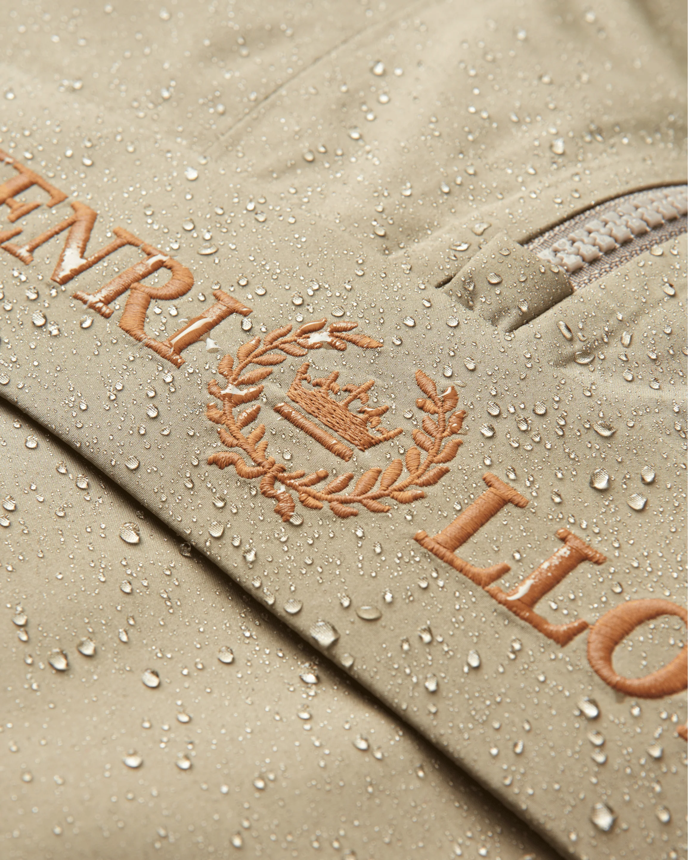 Viking Smock - Light Olive - Image 7