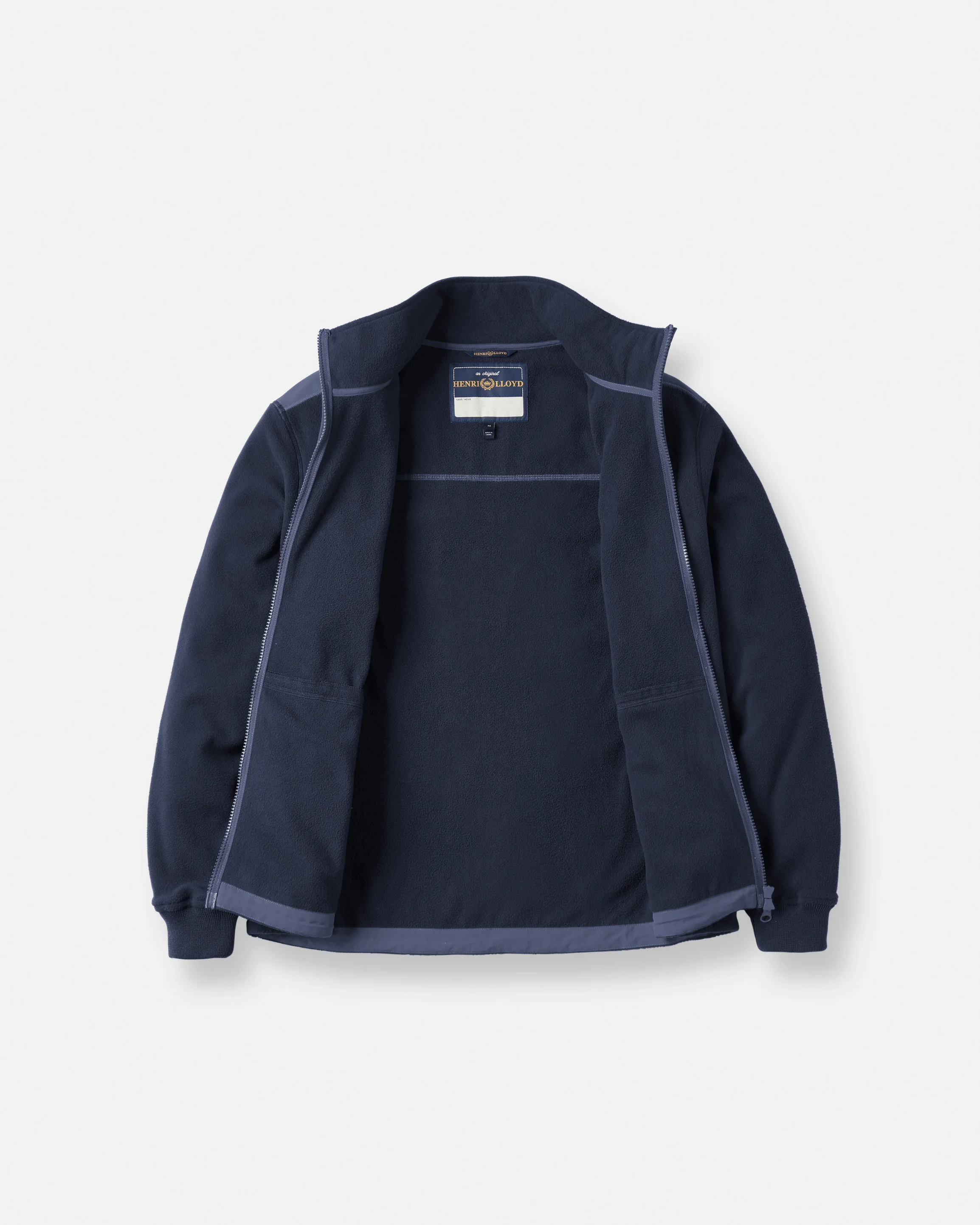 Weymouth Fleece - Navy Blue - Image 4