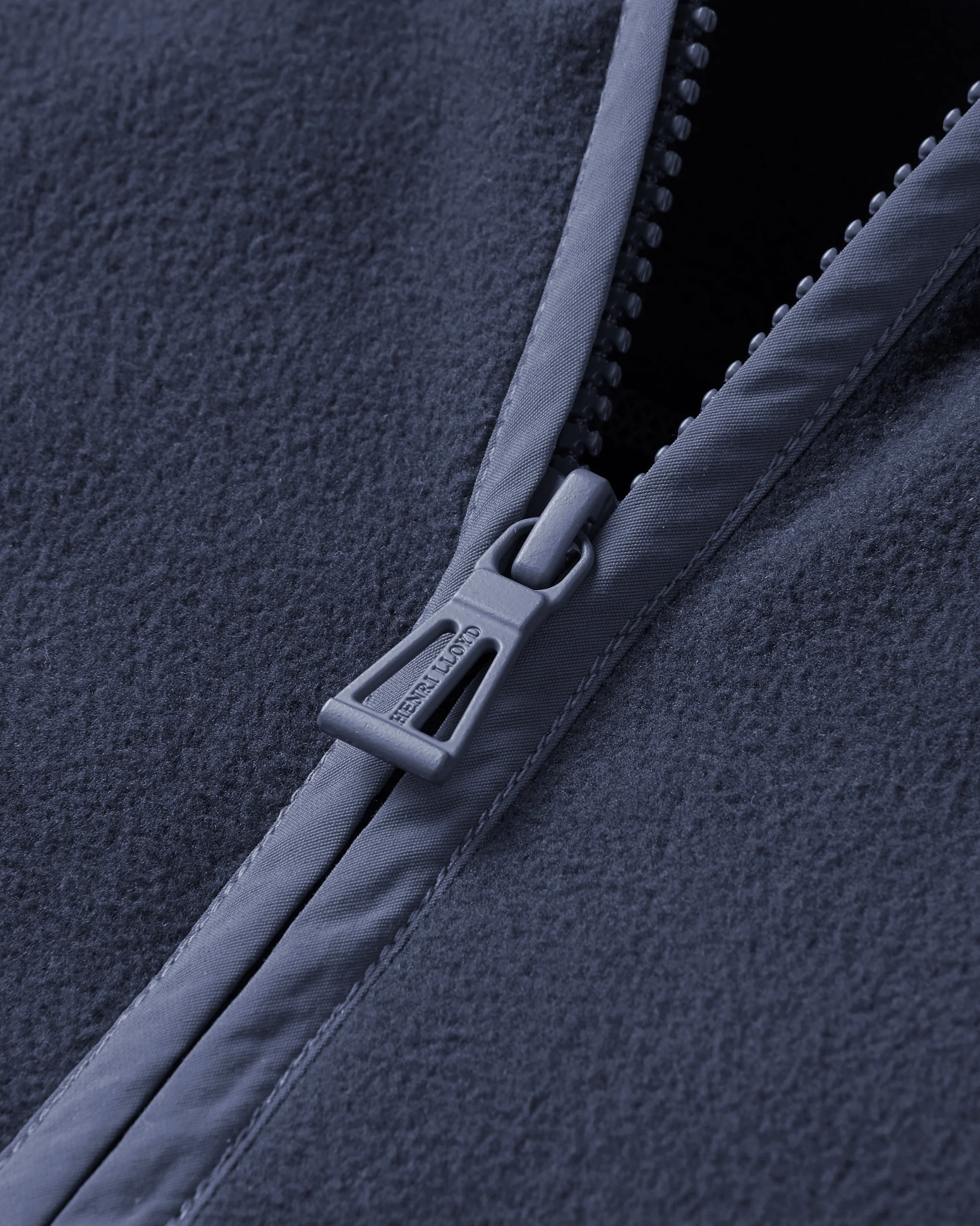 Weymouth Fleece - Navy Blue - Image 5