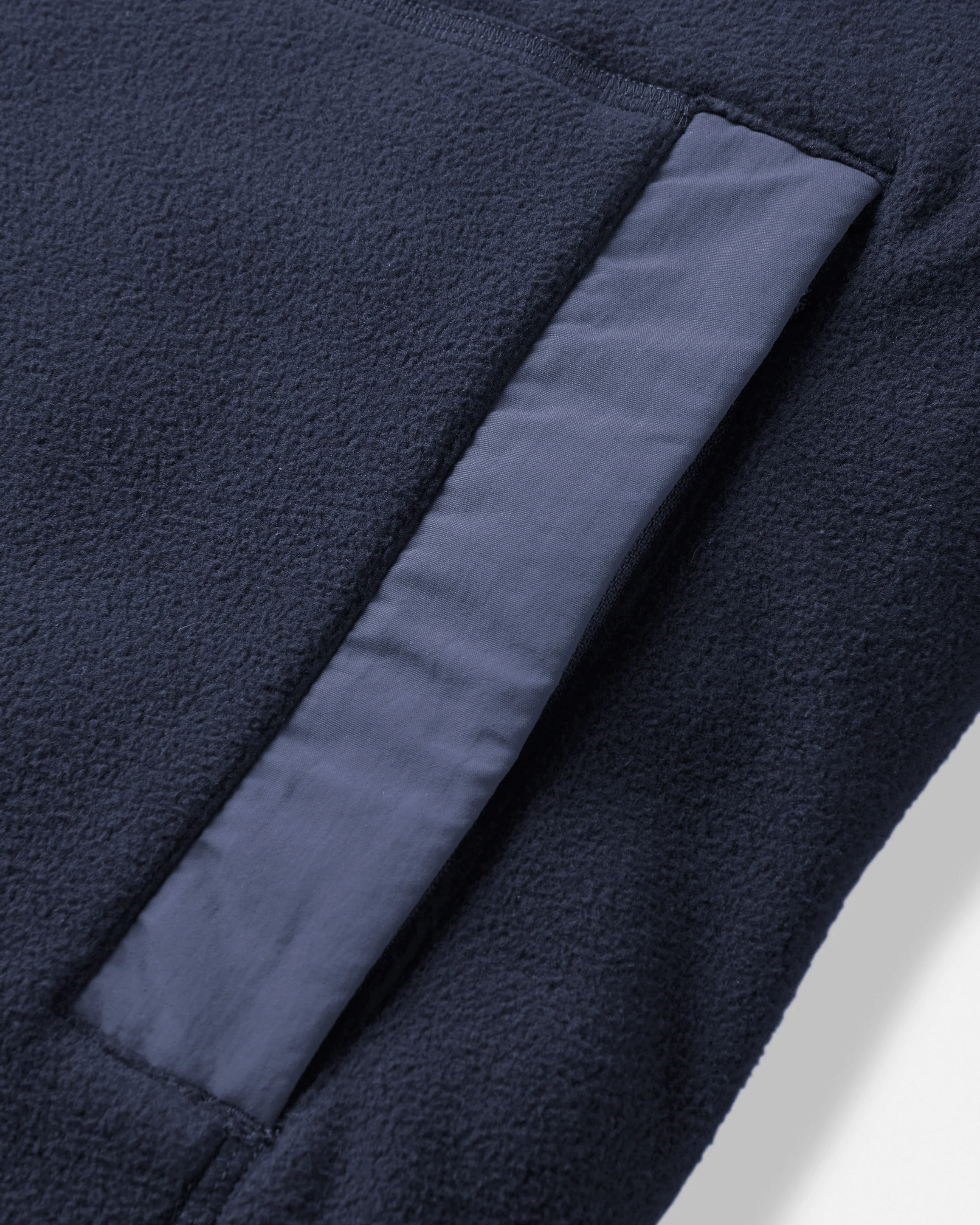 Weymouth Fleece - Navy Blue - Image 6