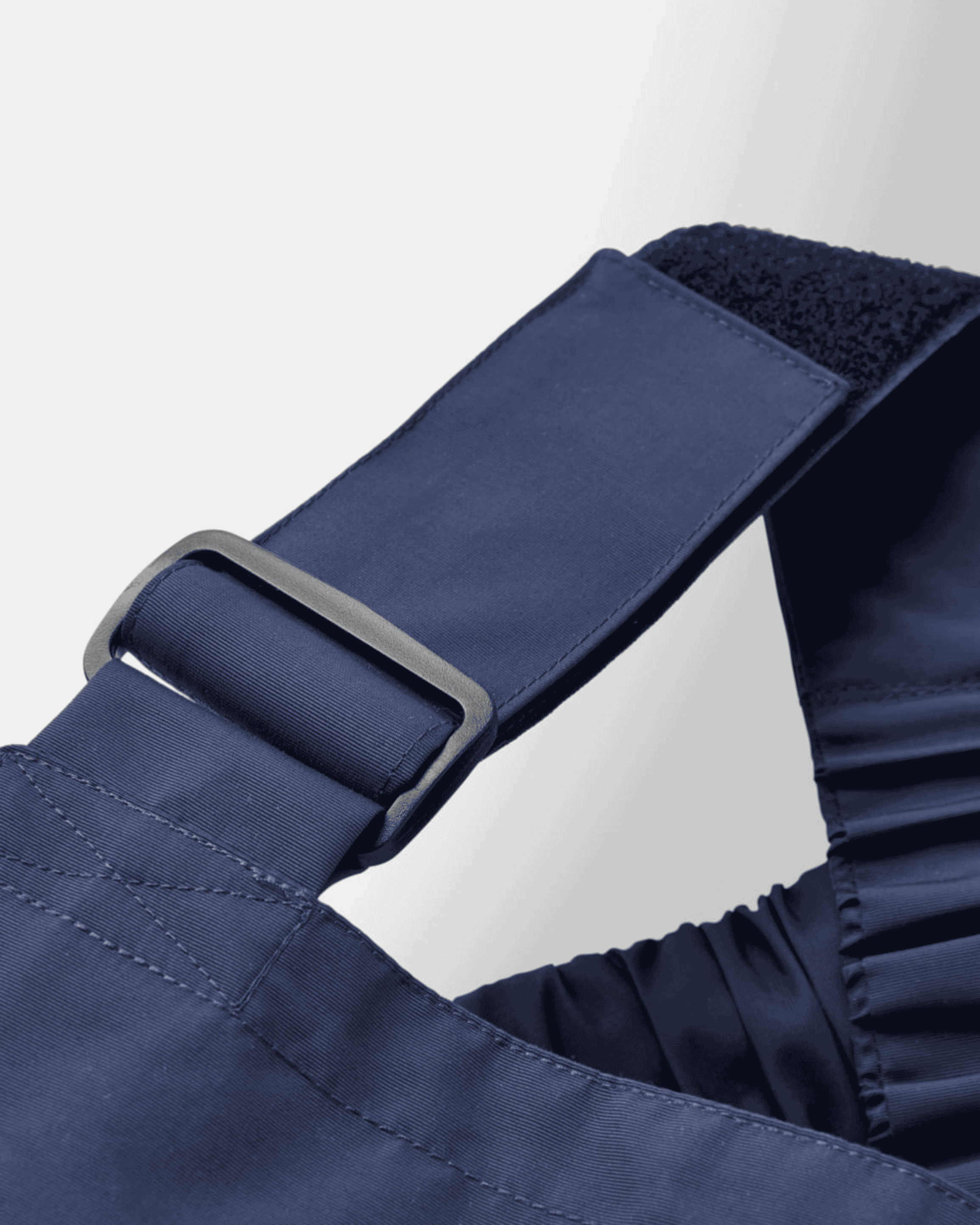 Women's Coastal Hi-Fit - Navy Blue - Image 3