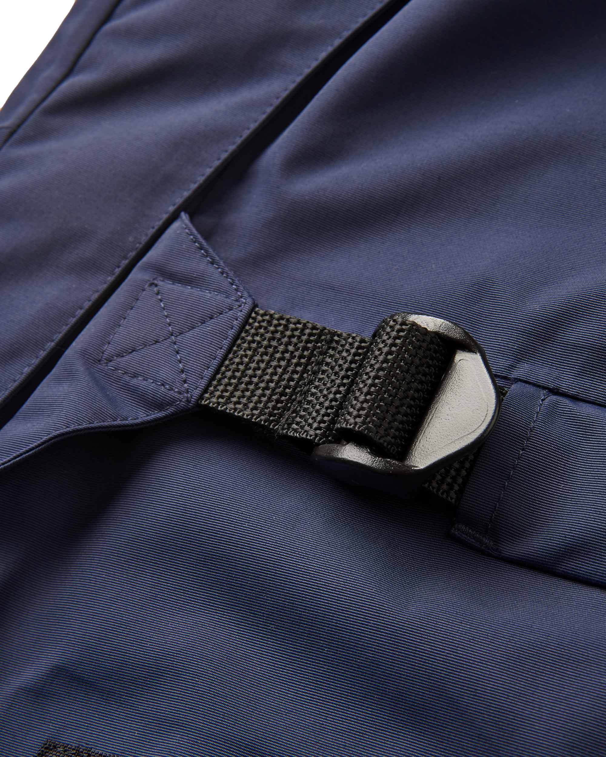 Women's Coastal Hi-Fit - Navy Blue - Image 4