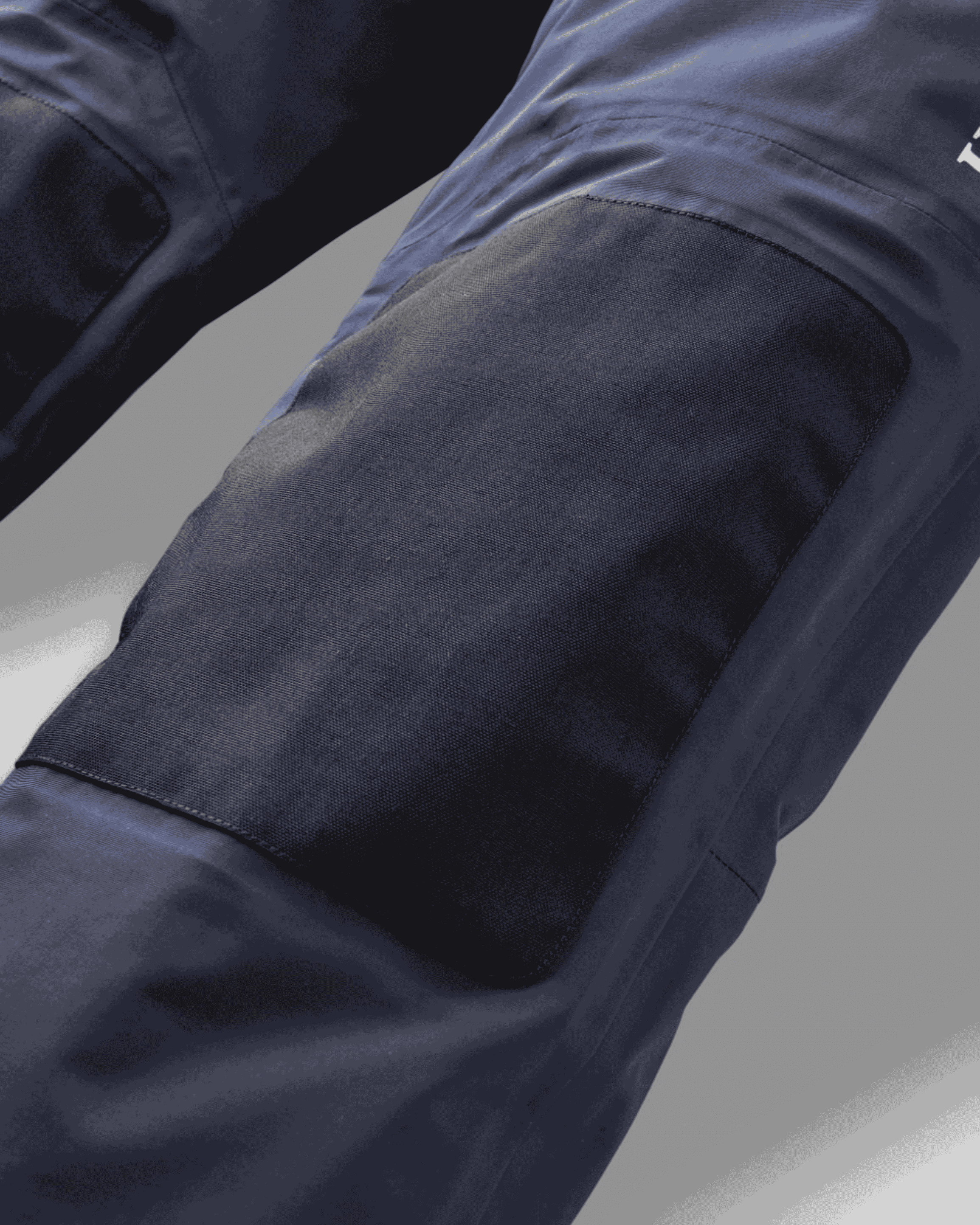 Women's Coastal Hi-Fit - Navy Blue - Image 6