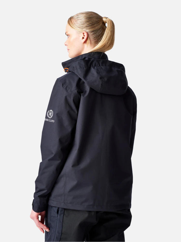 Women's Cool Breeze Jacket - Black - Image 4