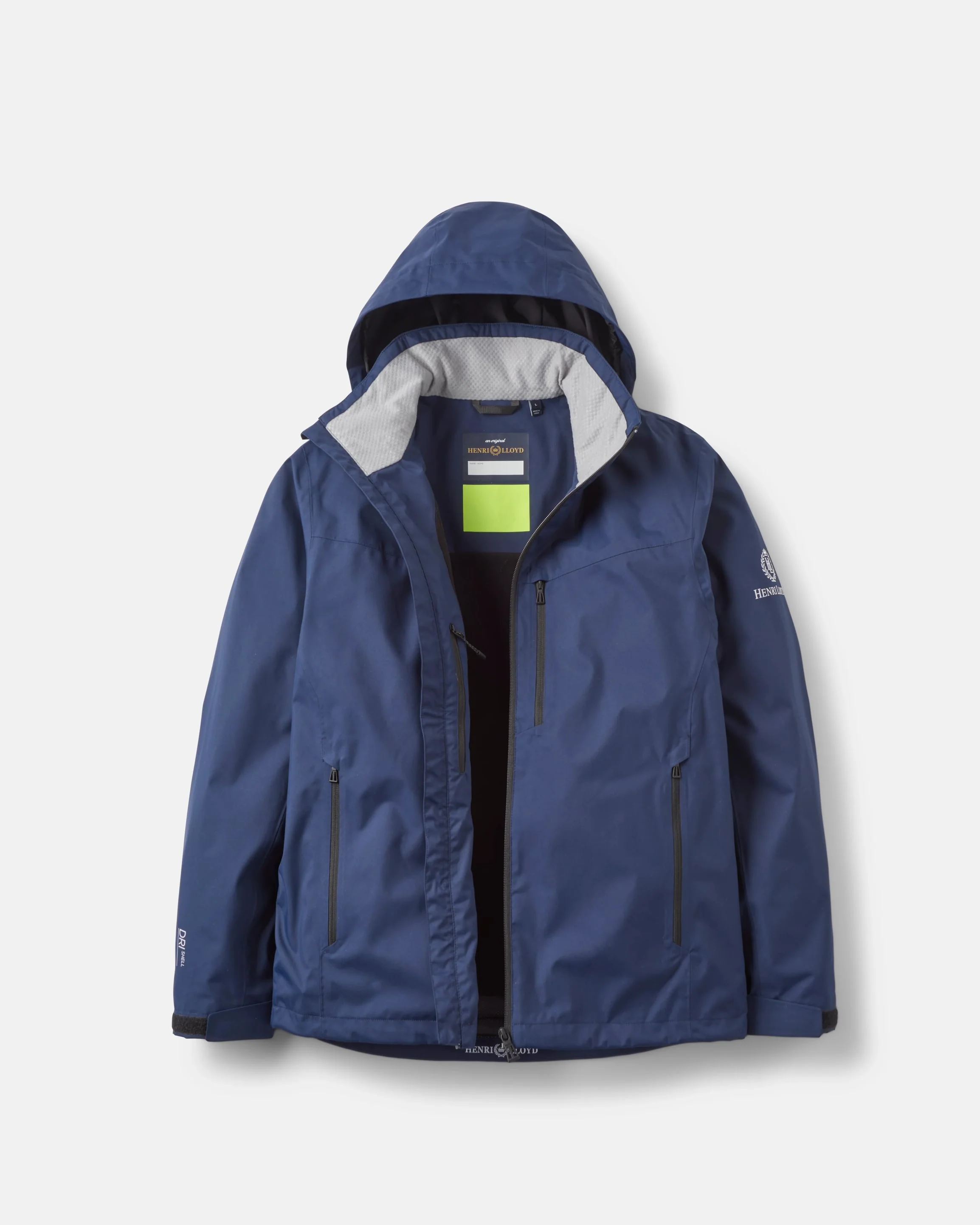 Men's Cool Breeze Jacket - Navy Blue - Image 5