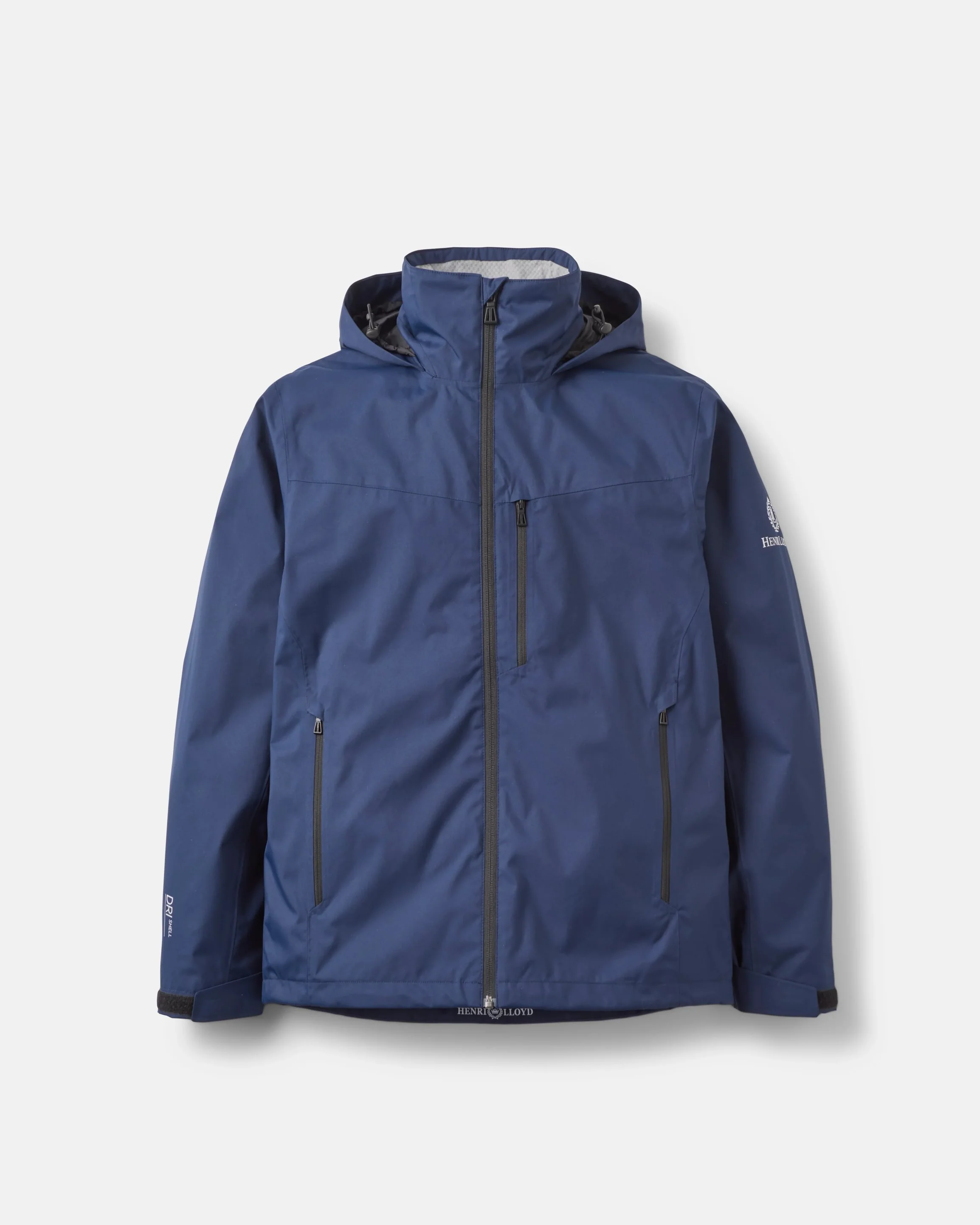 Men's Cool Breeze Jacket - Navy Blue - Image 6