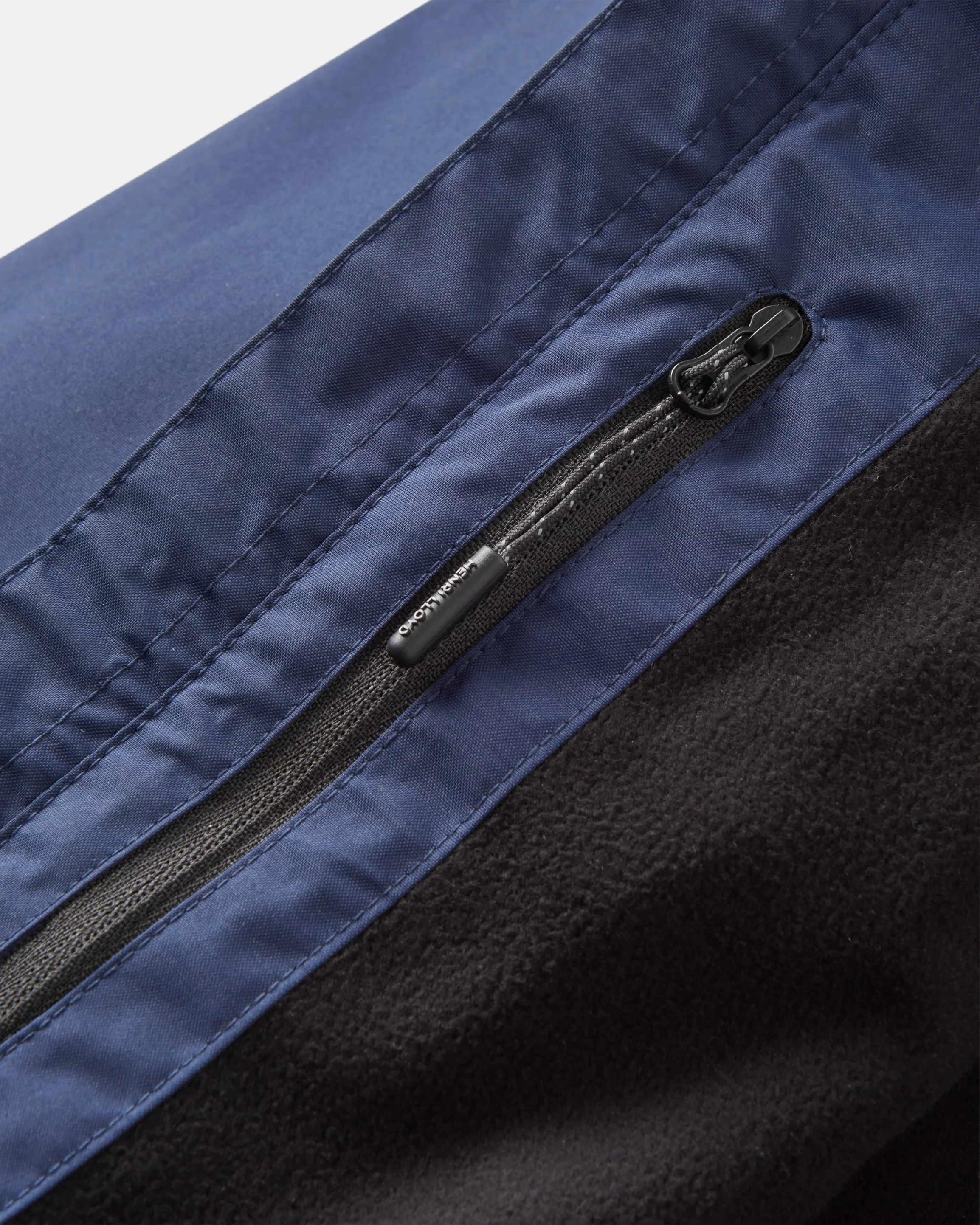 Men's Cool Breeze Jacket - Navy Blue - Image 7